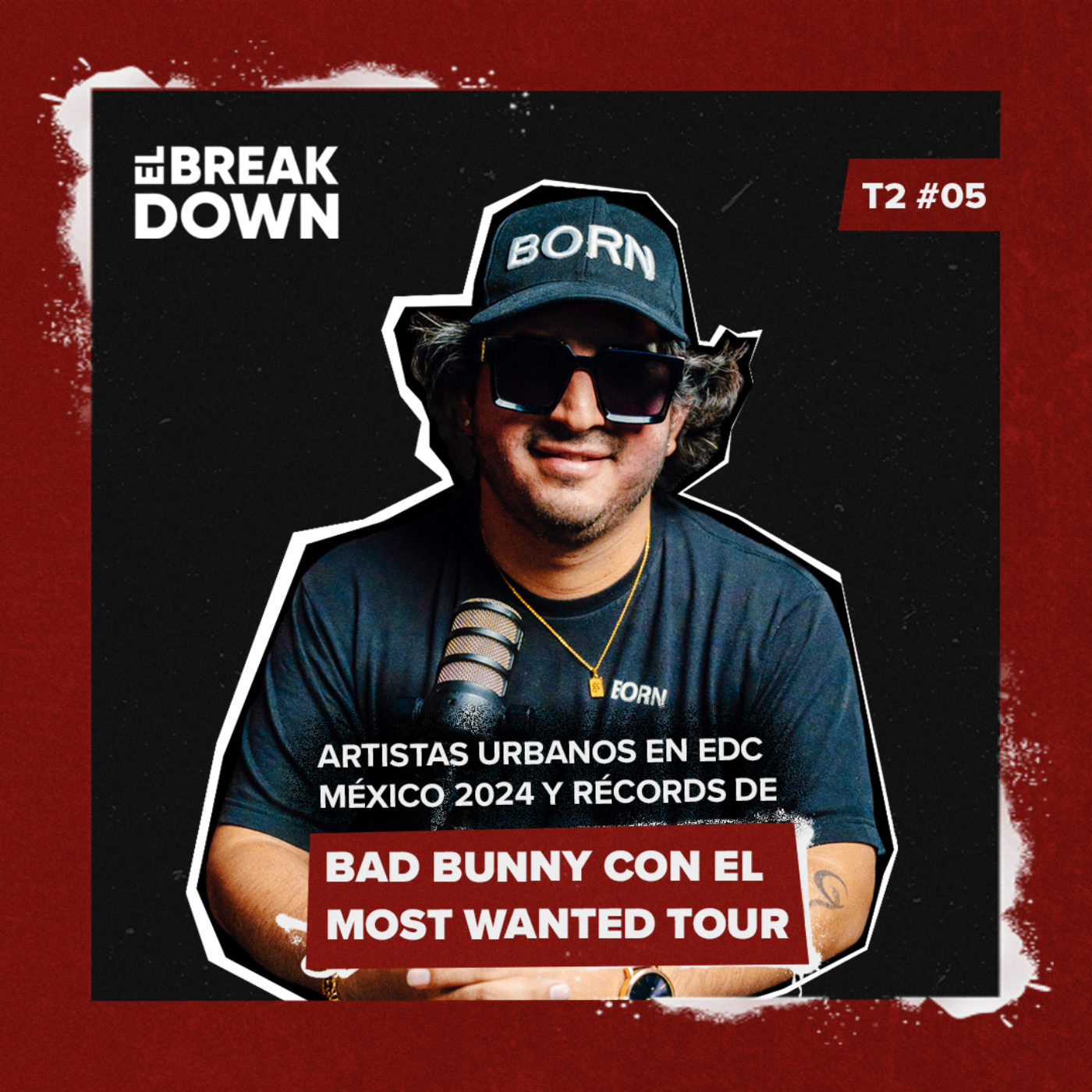 EL BREAKDOWN