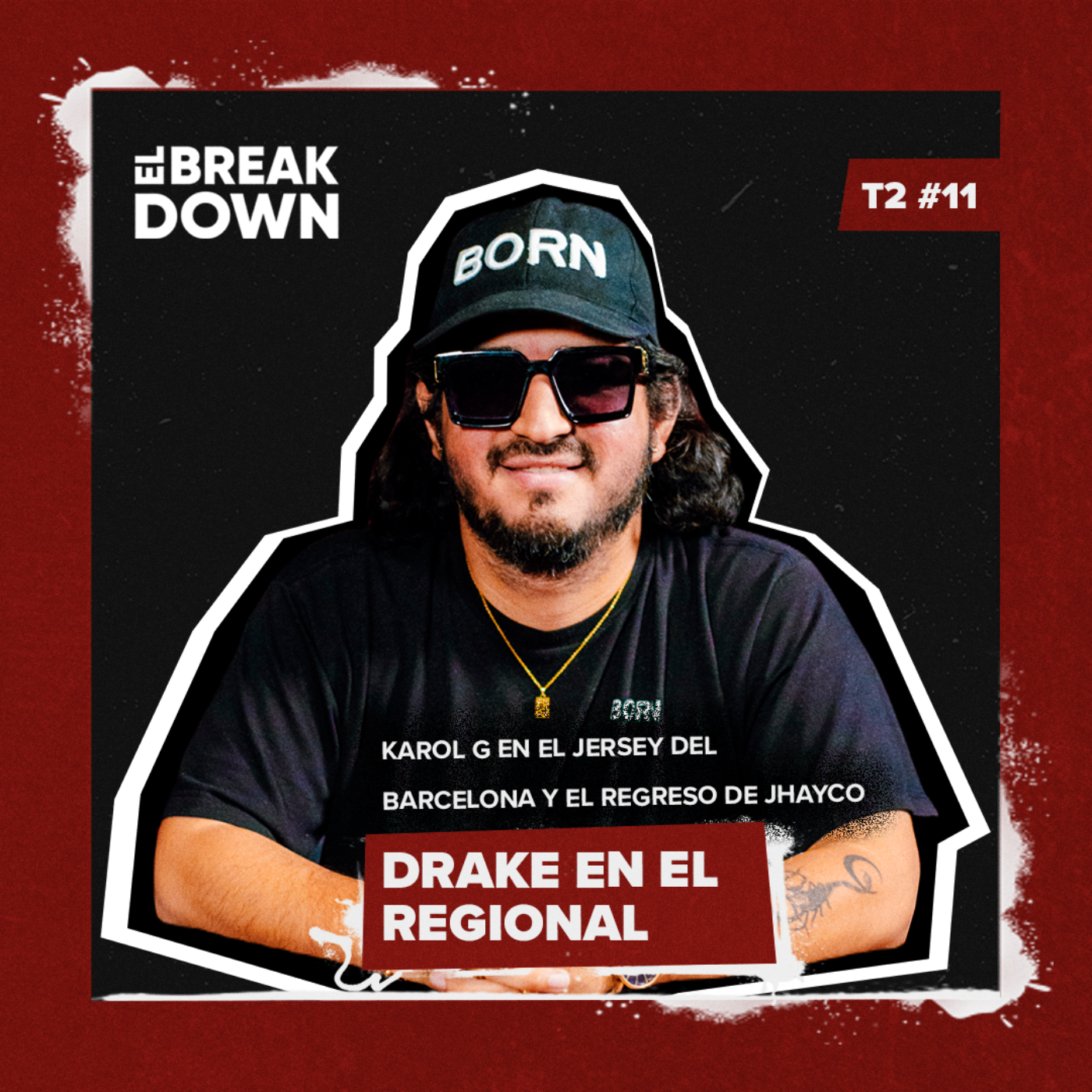 EL BREAKDOWN