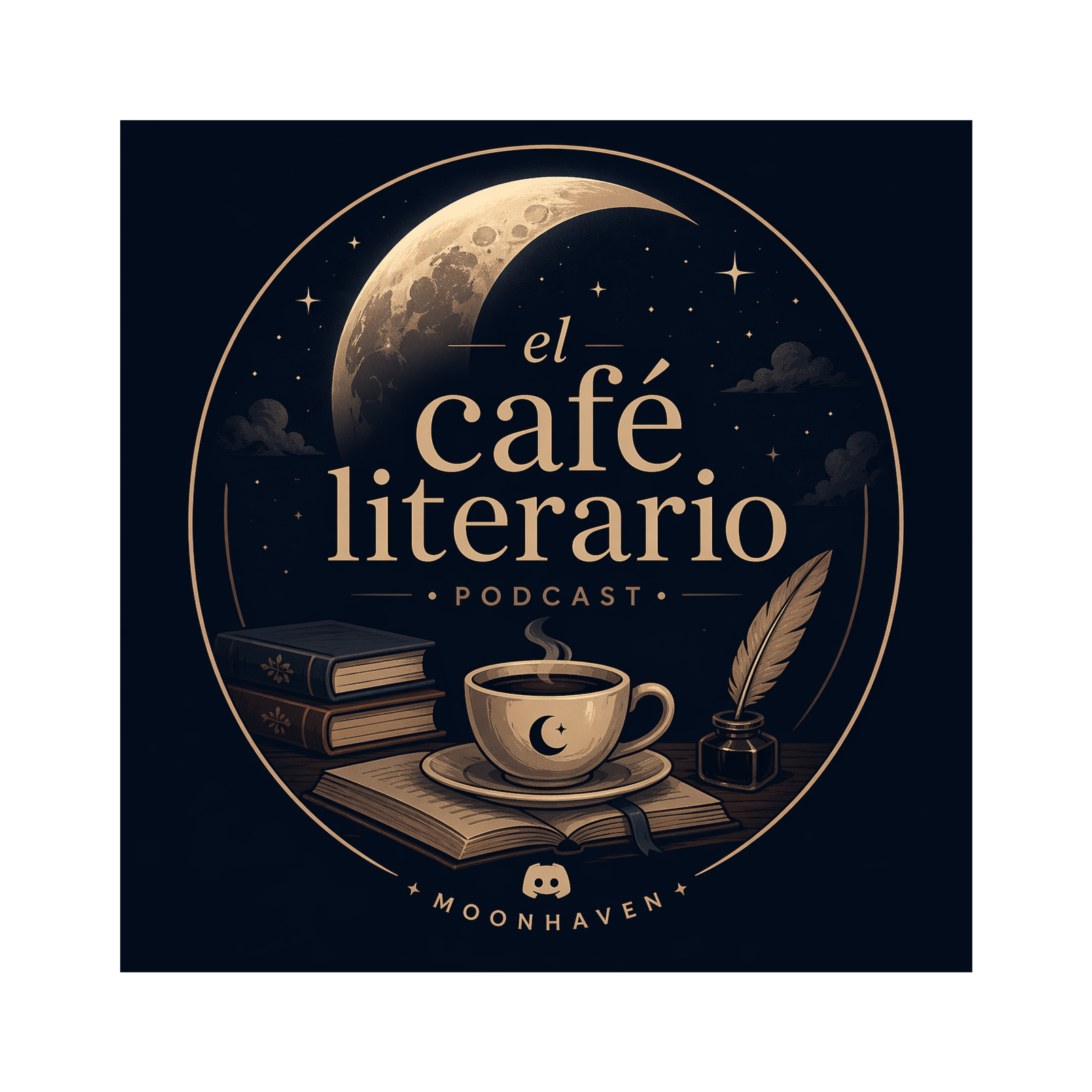El café literario