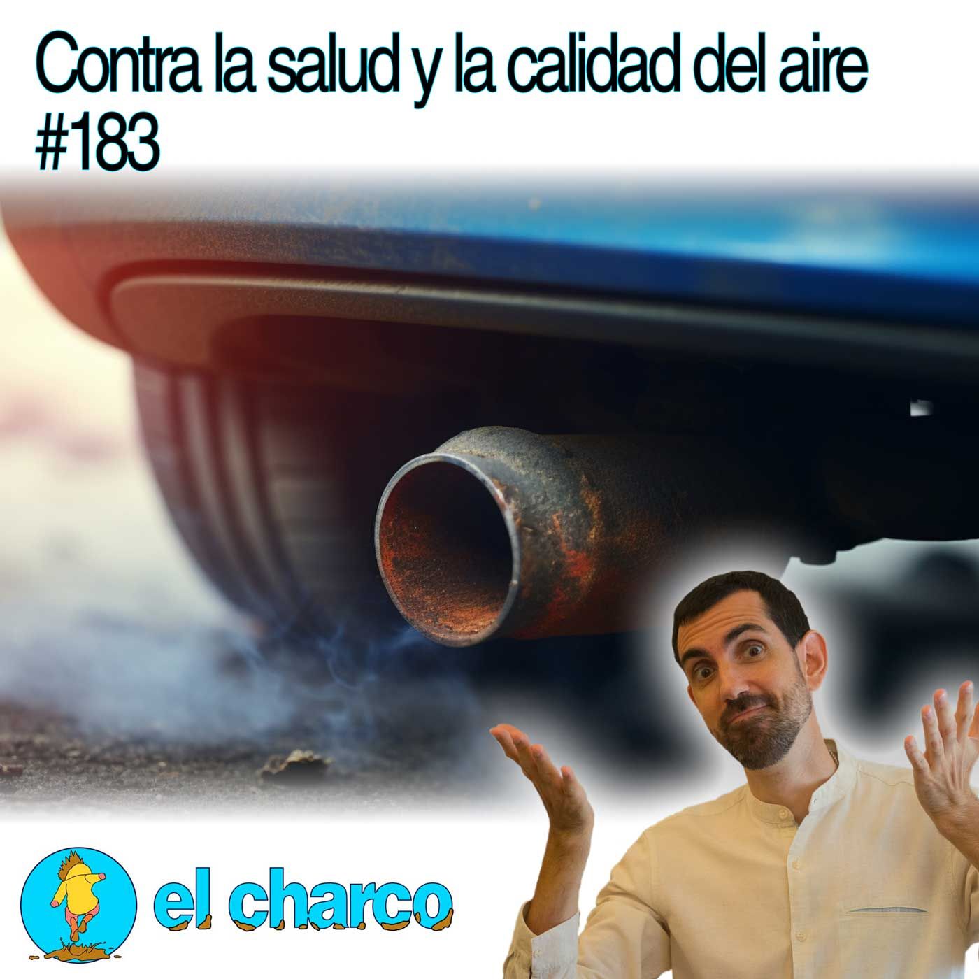 el charco