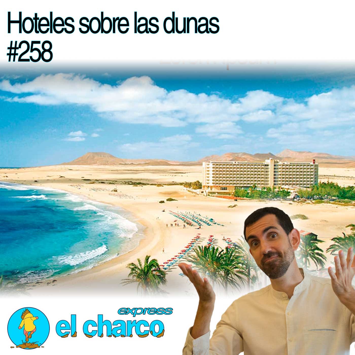 el charco