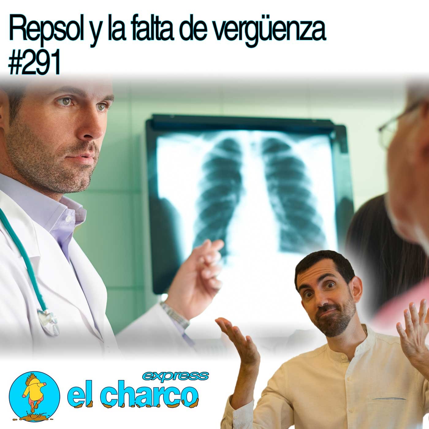 el charco
