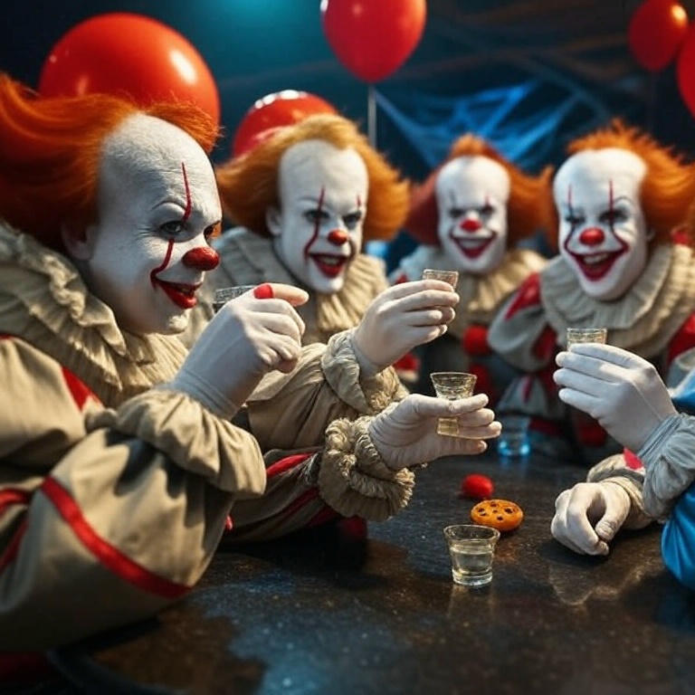 Desde Derry hasta La Milla Verde, un viaje donde tú también flotarás – Especial del Rey del Terror Stephen King - segunda parte episode artwork