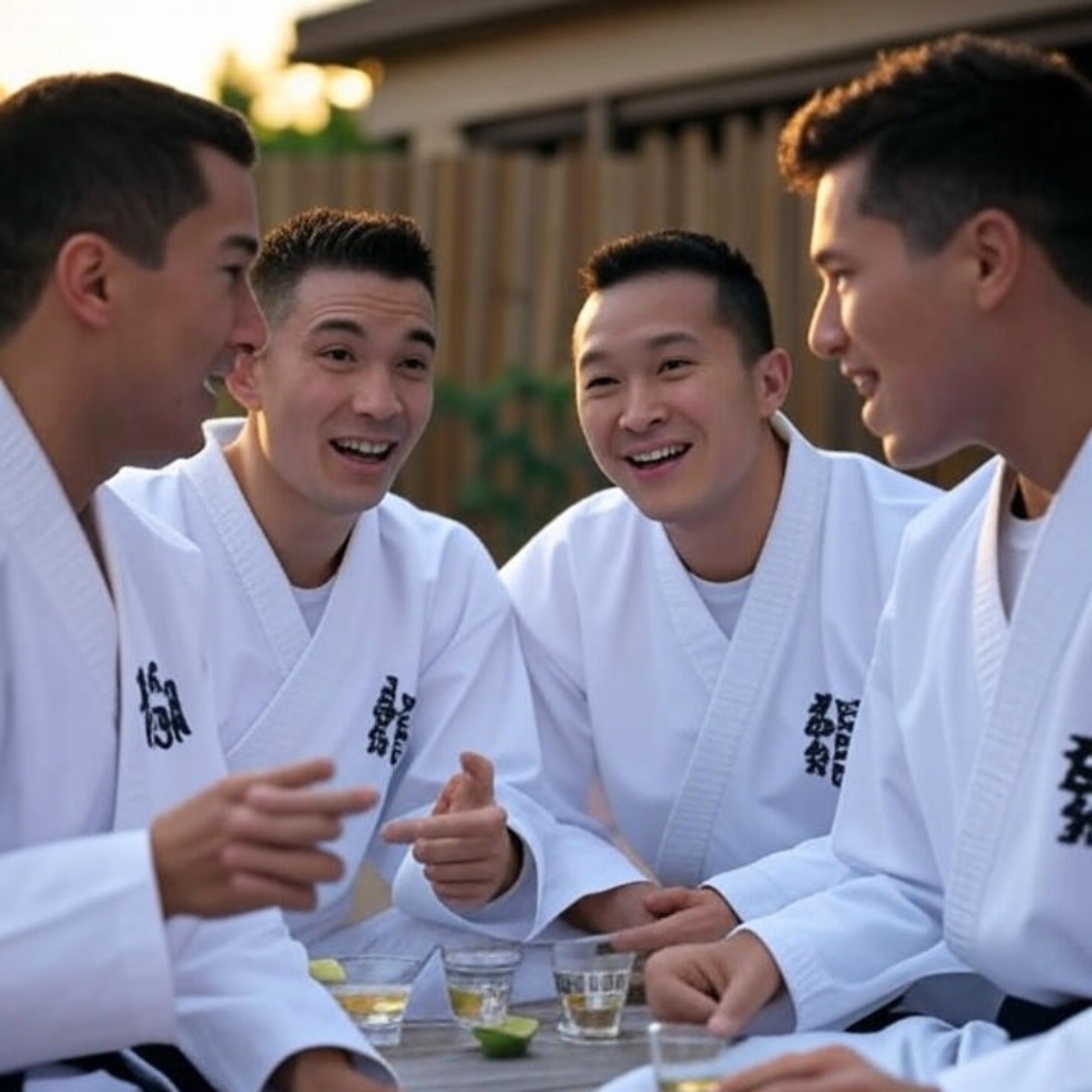 El Cuarto Set: Un recorrido hilarante por la saga de Karate Kid con tequila en mano -segunda parte Episodio 17 episode artwork