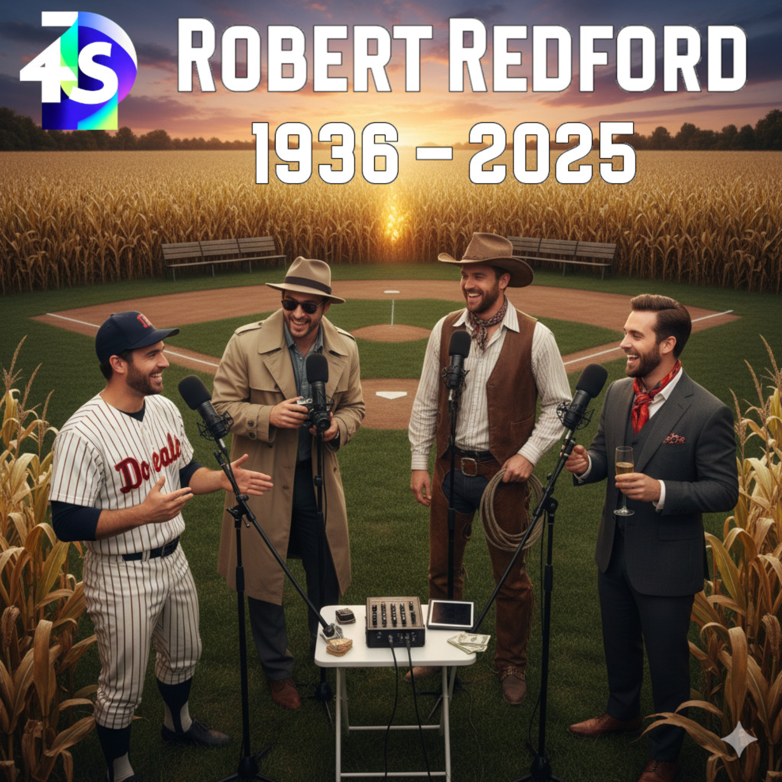 Recordando a un Ícono: Las Películas Inmortales de Robert Redford - Episodio 32