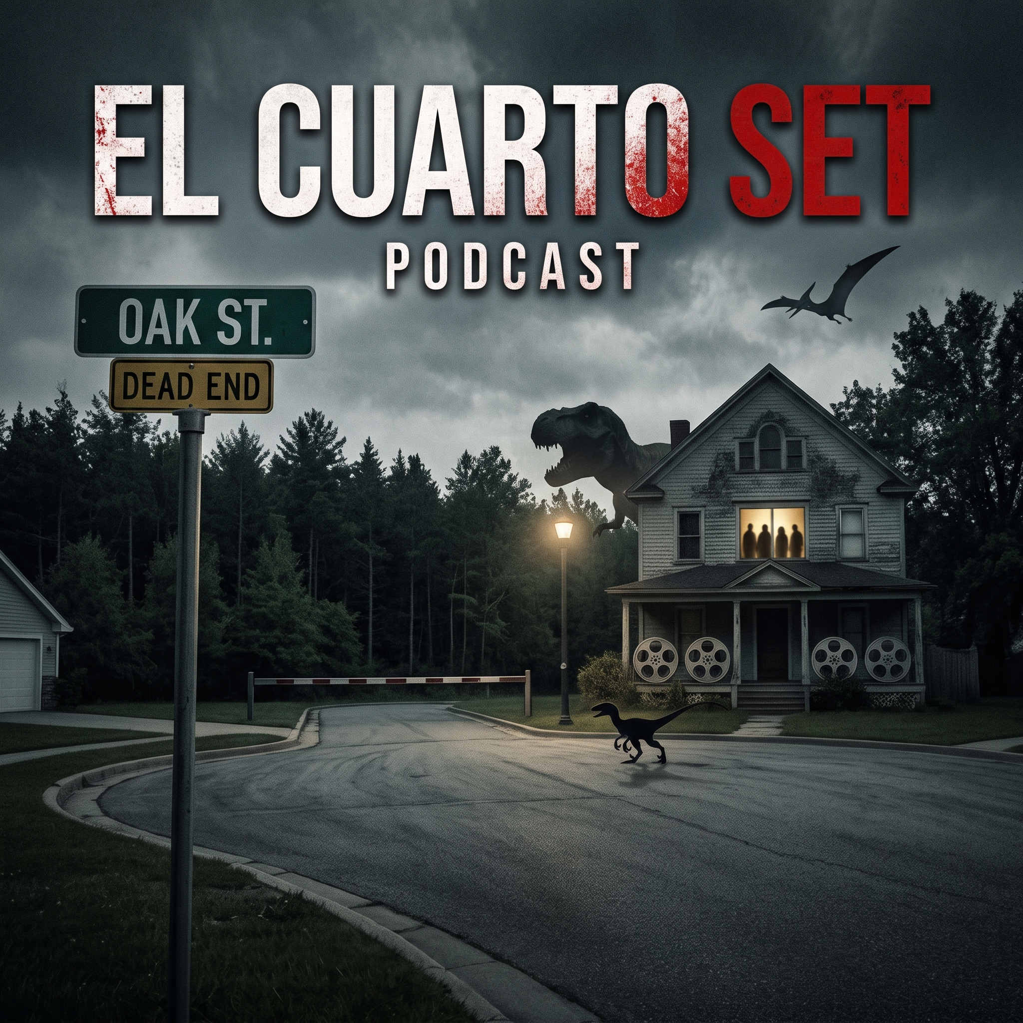 El final de la calle Oak: análisis, teorías y spoilers | El Cuarto Set 🎬| Temporada 2 | Episodio 17 episode artwork