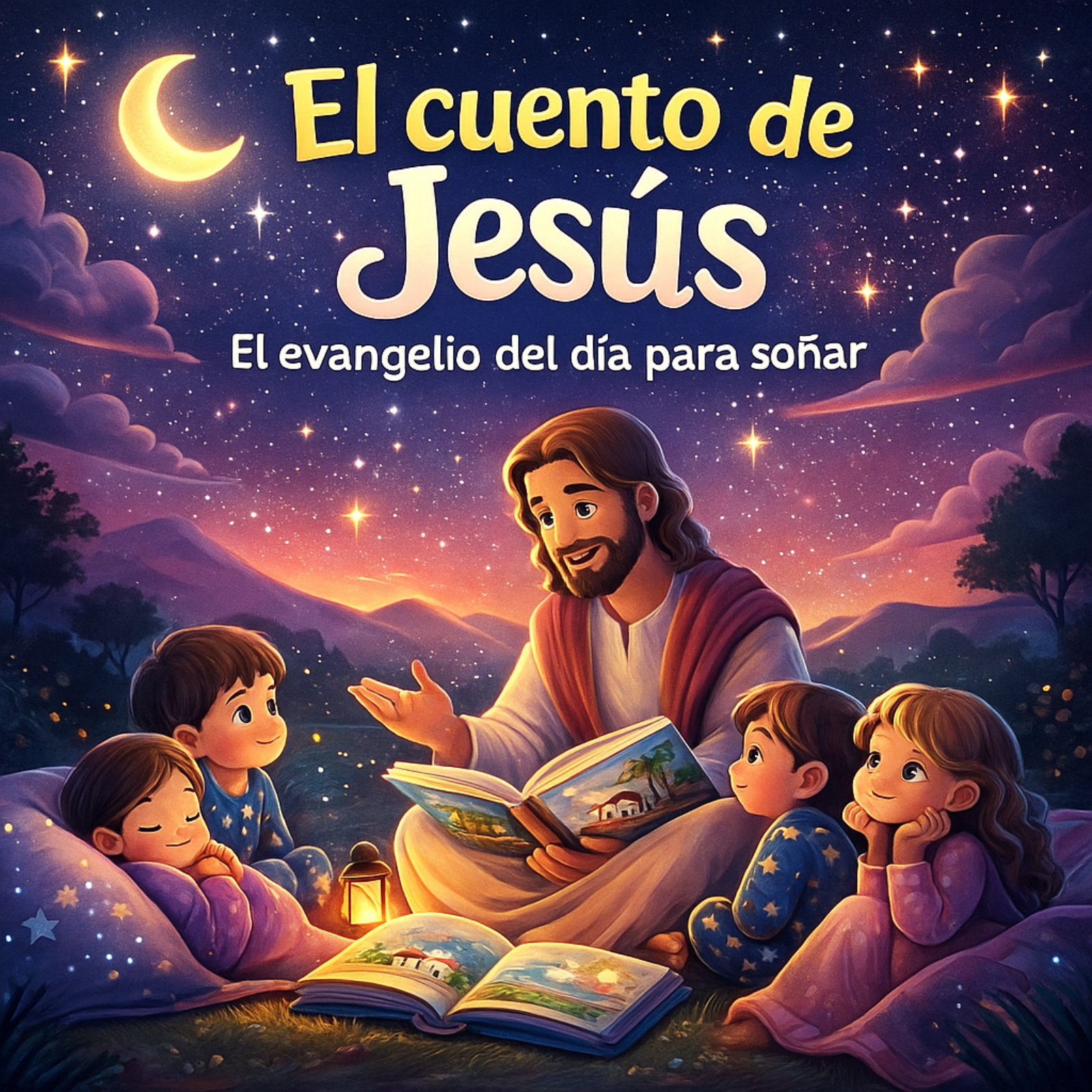 Evangelio 20 de agosto 2026 San Mateo 22, 1-14 - La gran fiesta de la boda episode artwork