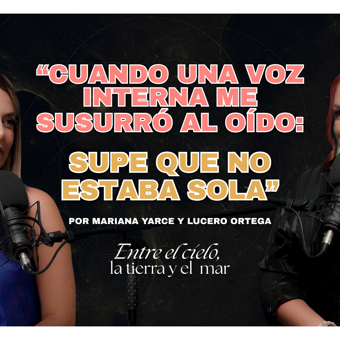 Entre el cielo, la tierra y el mar