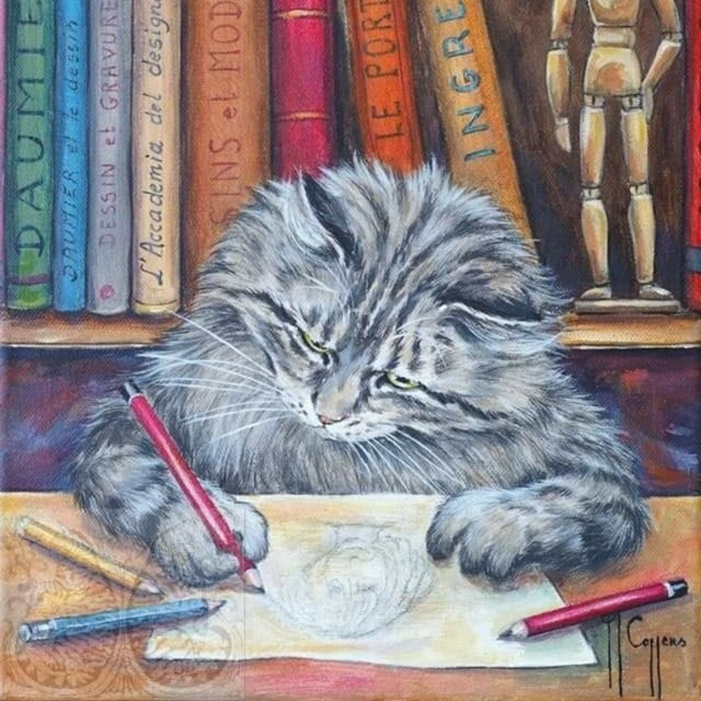 Diario de un gato