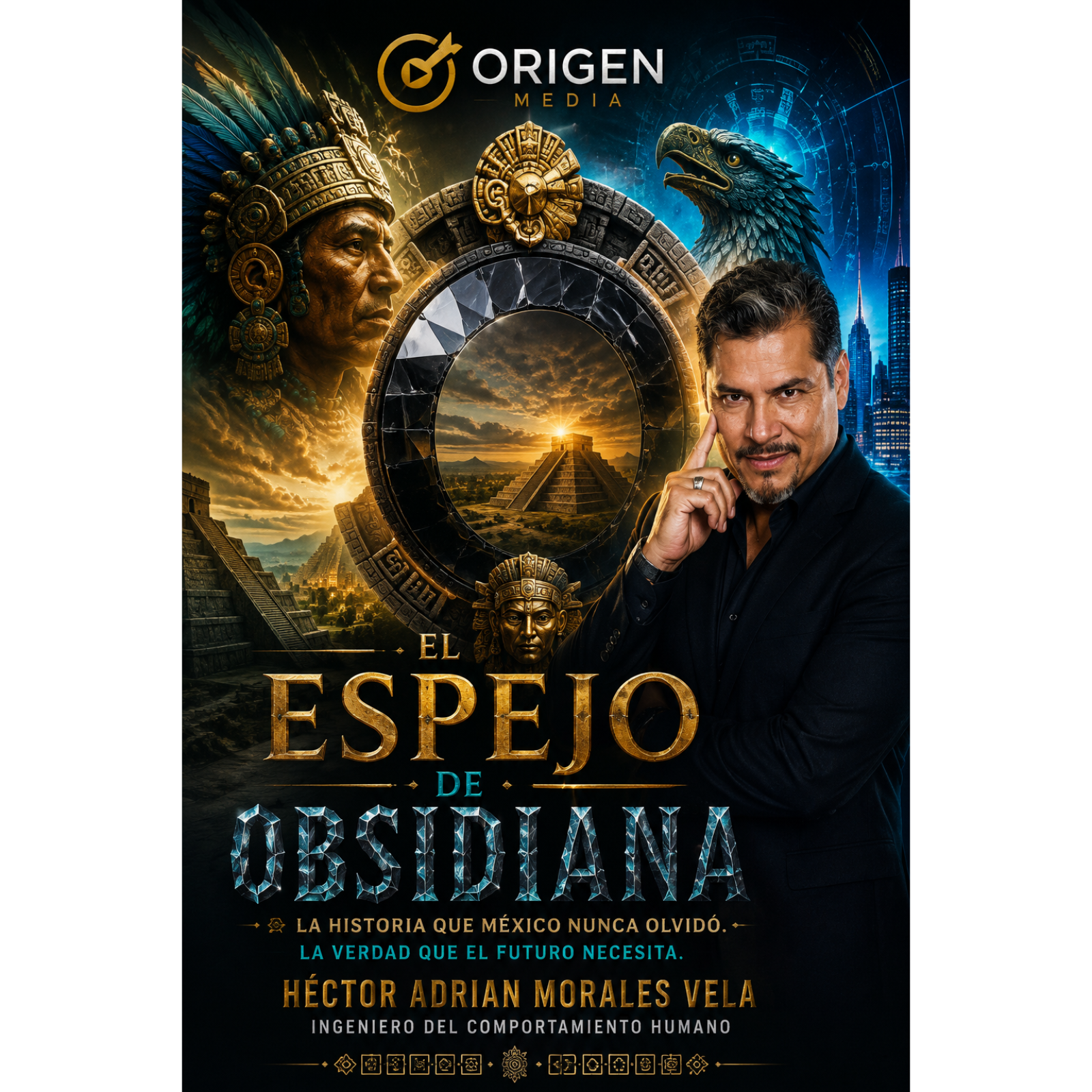 El Espejo de Obsidiana podcast artwork