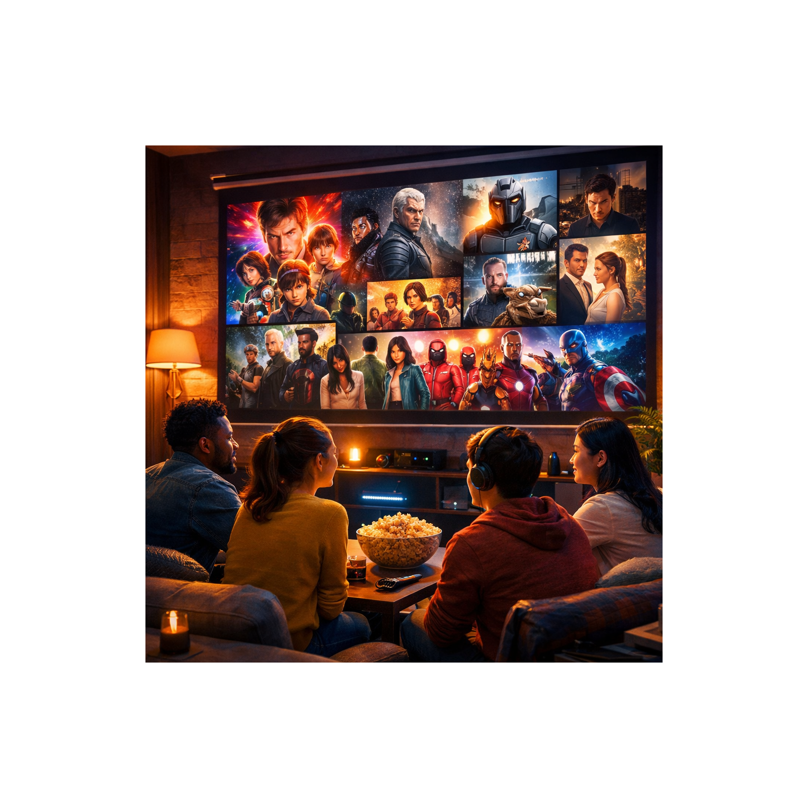 El Futuro del Streaming de Cine y Series podcast artwork