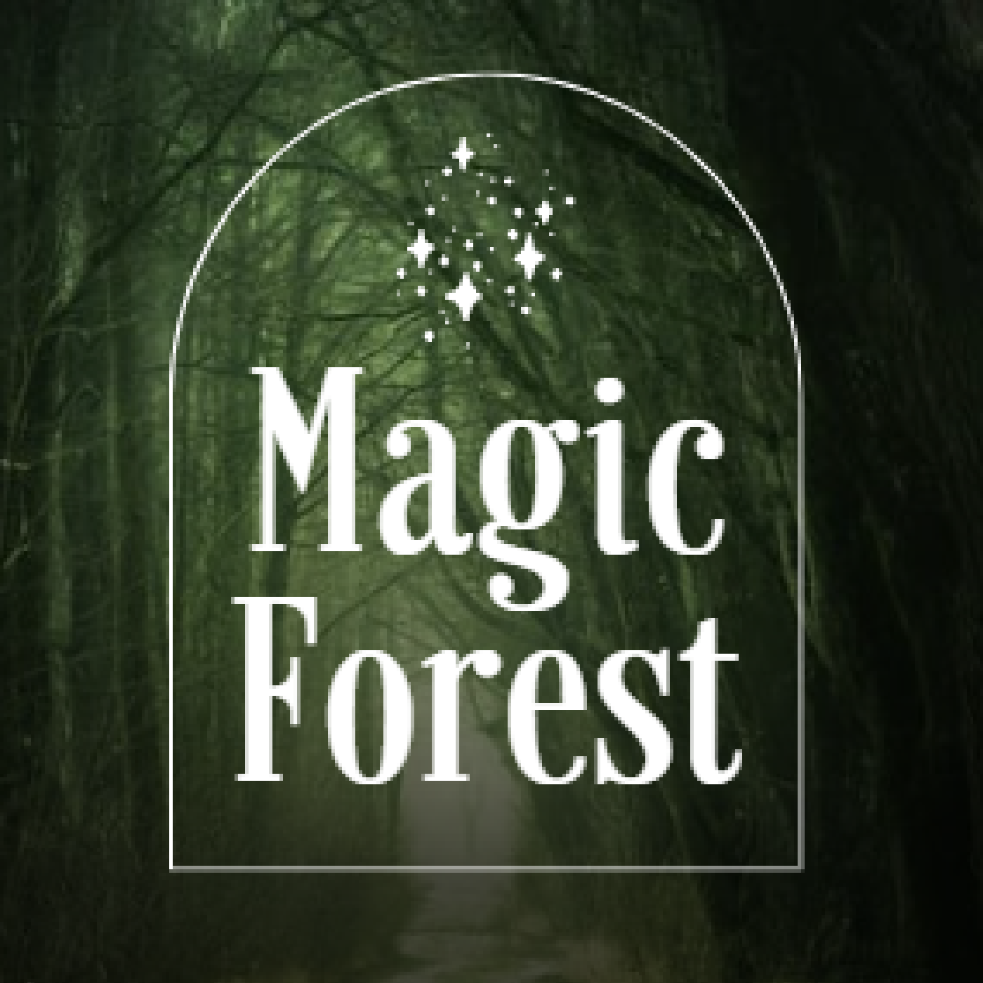 El Guardián del Bosque Encantado