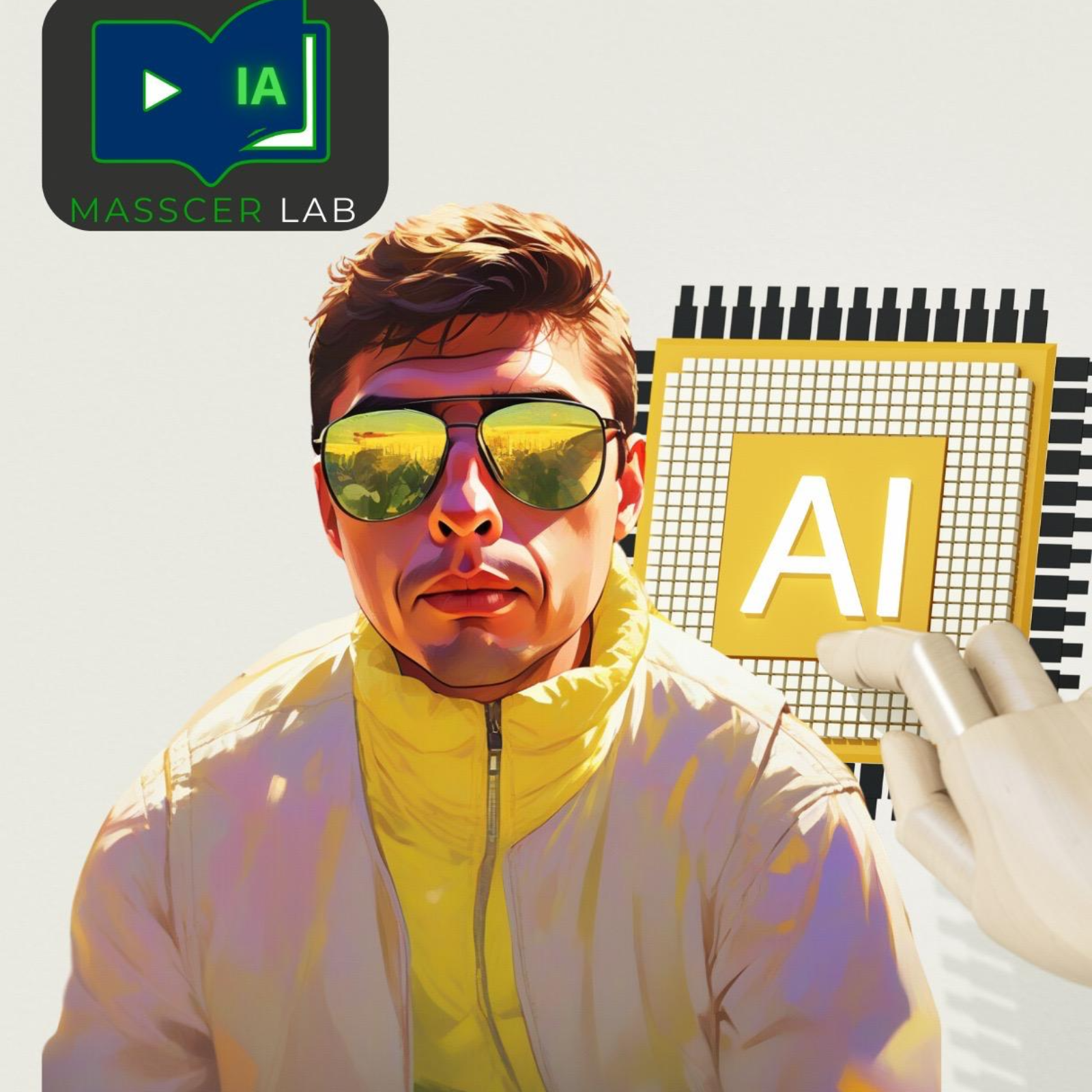 El implementador visionario podcast artwork