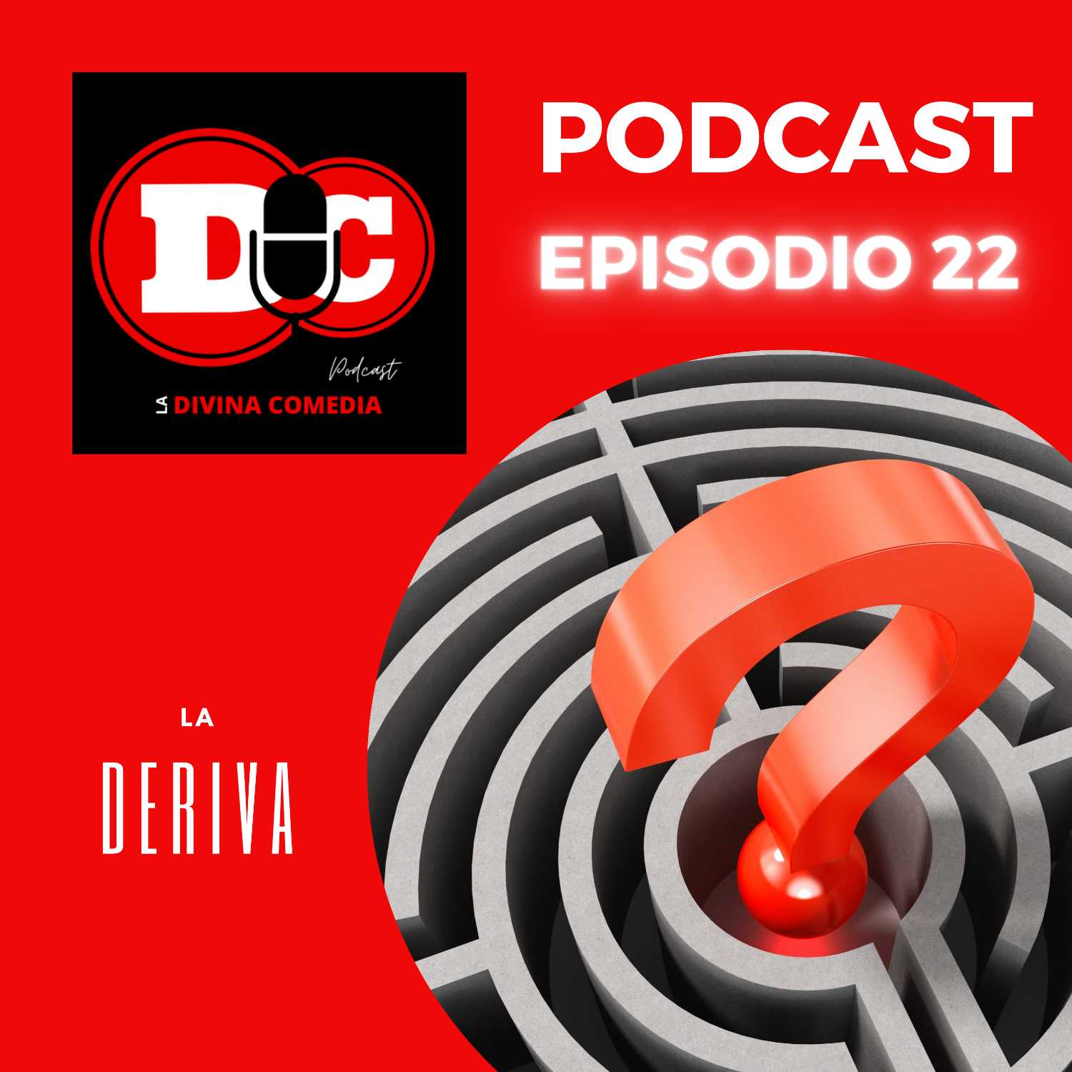 LA DIVINA COMEDIA, un recorrido hacia adentro.