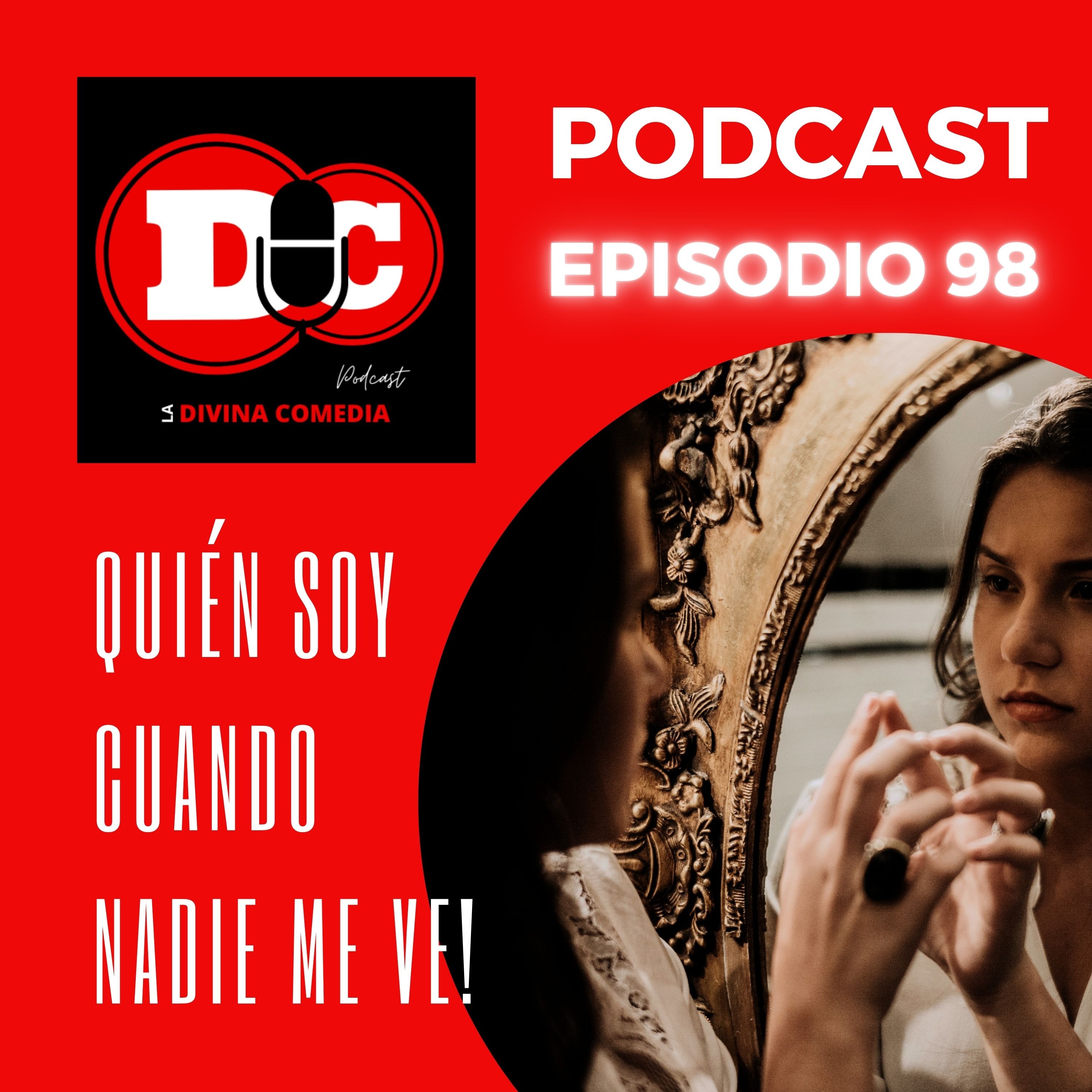 LA DIVINA COMEDIA, un recorrido hacia adentro.