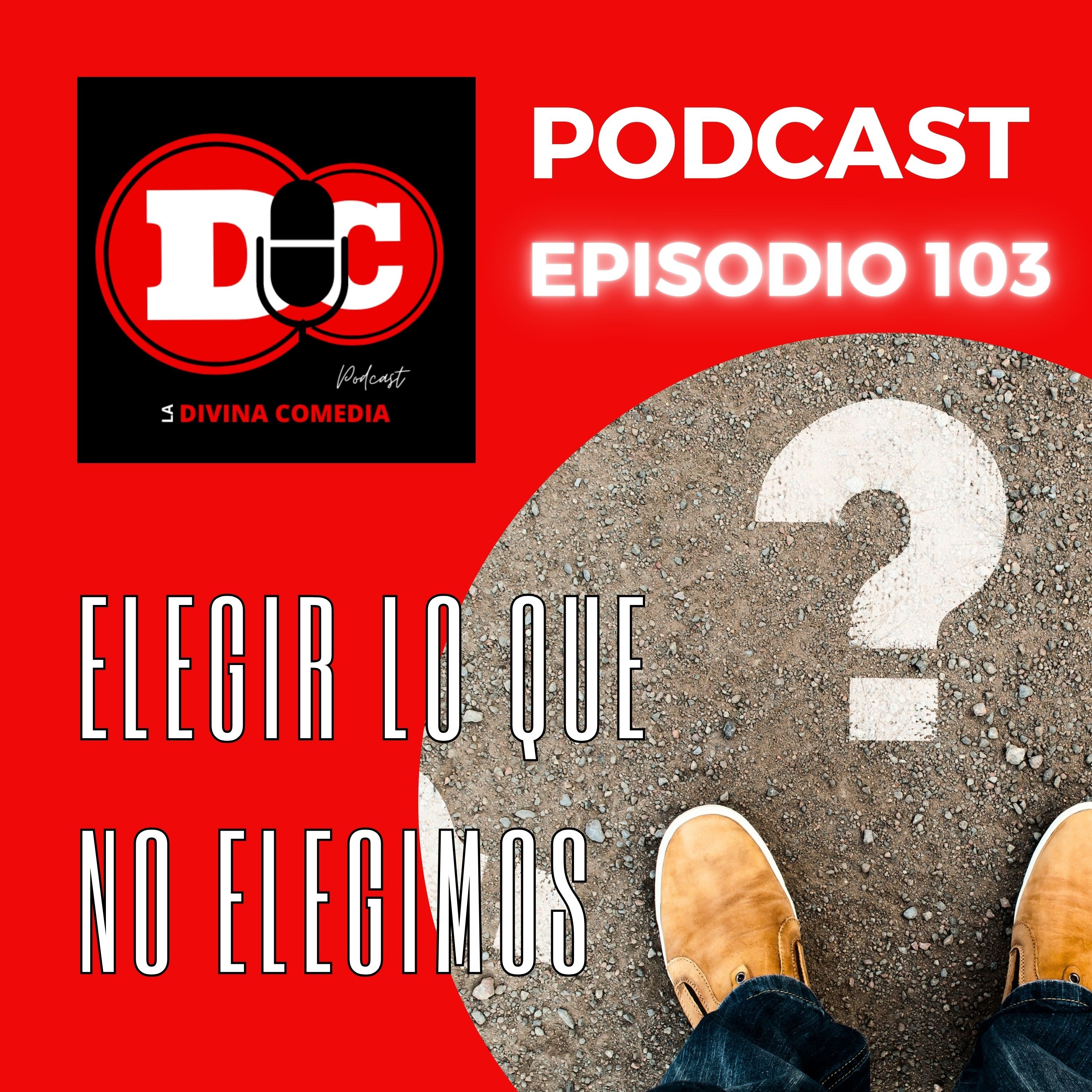 Elegir lo que no elegimos!