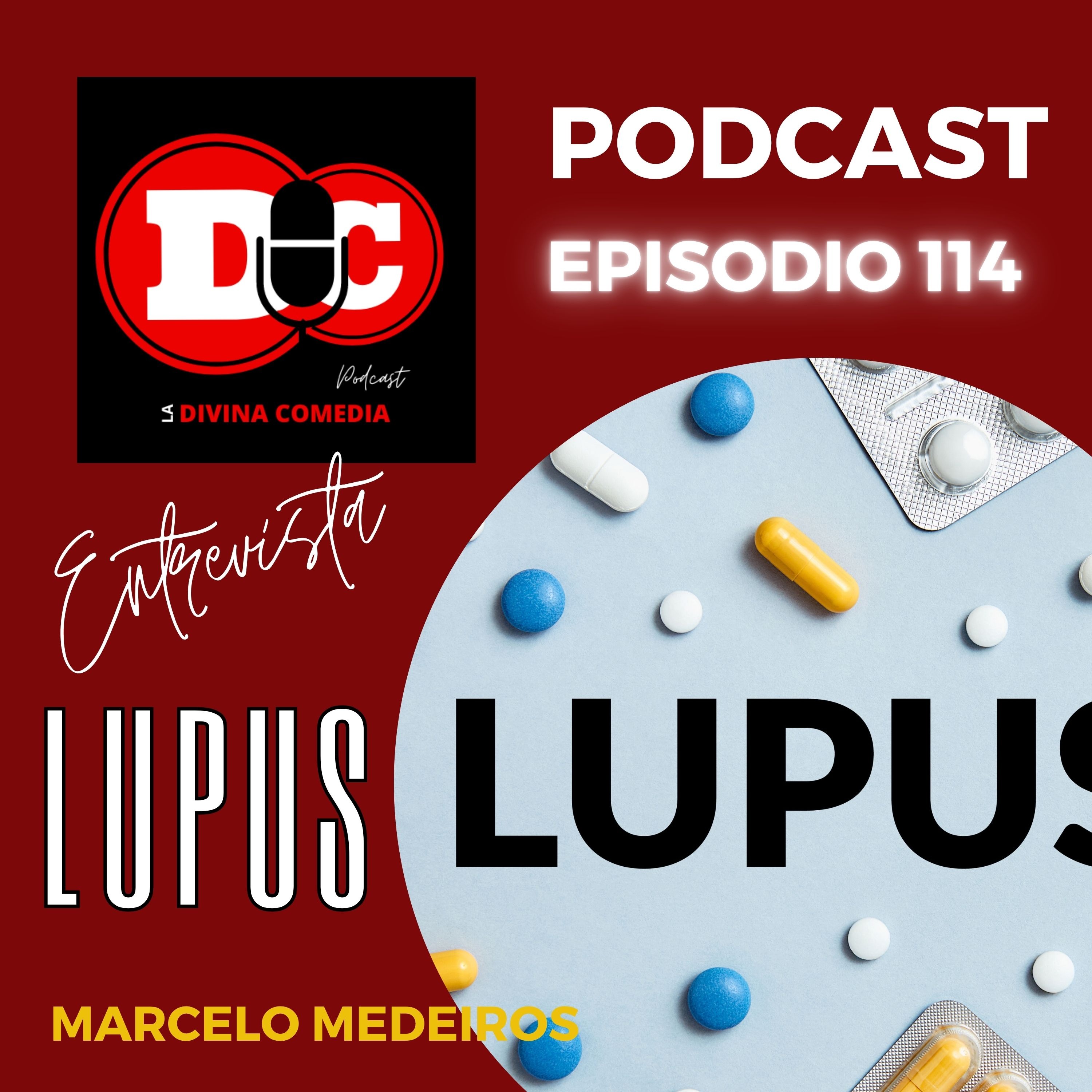 ENTREVISTA - Lupus / Marcelo Medeiros