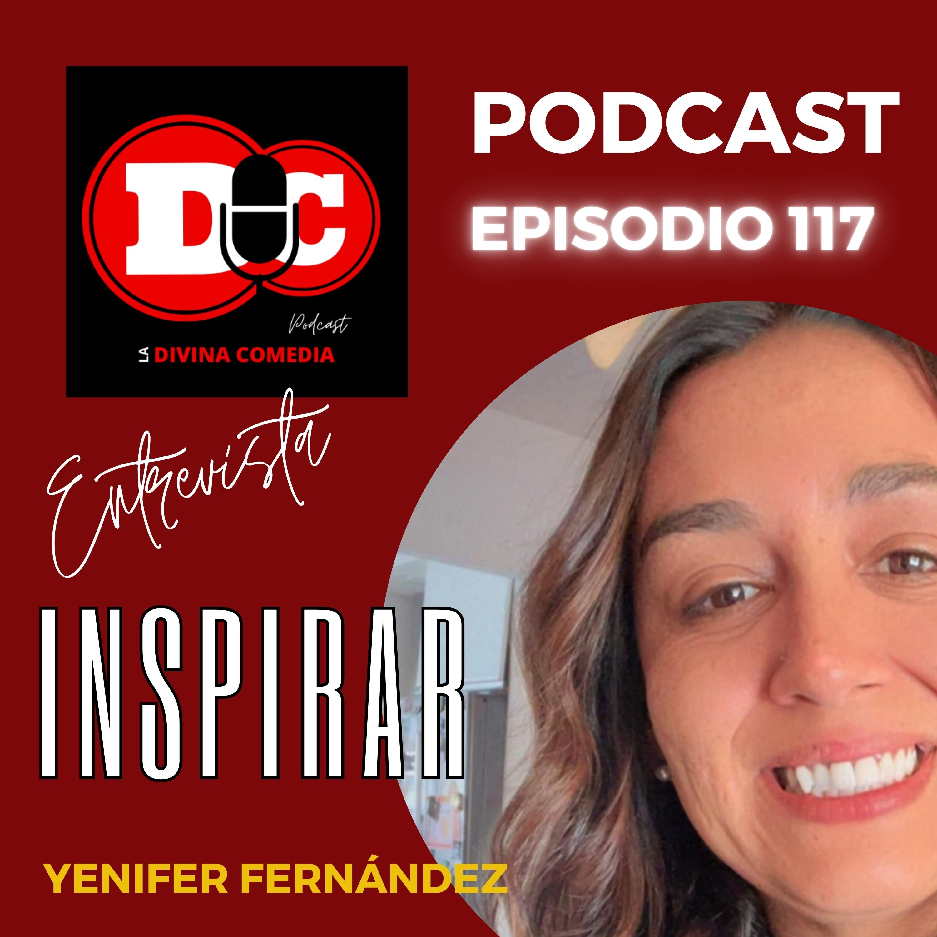 ENTREVISTA -Inspirar / Yenifer Fernández