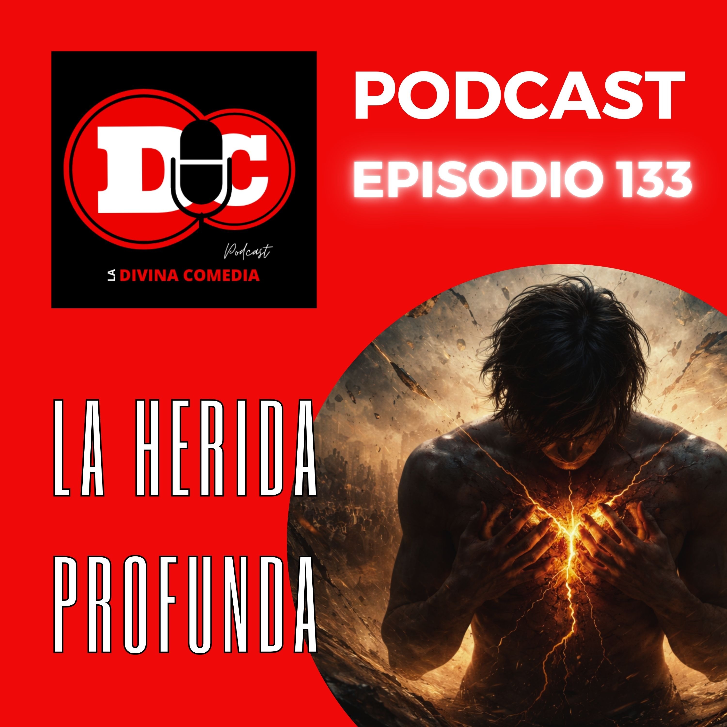 La herida profunda