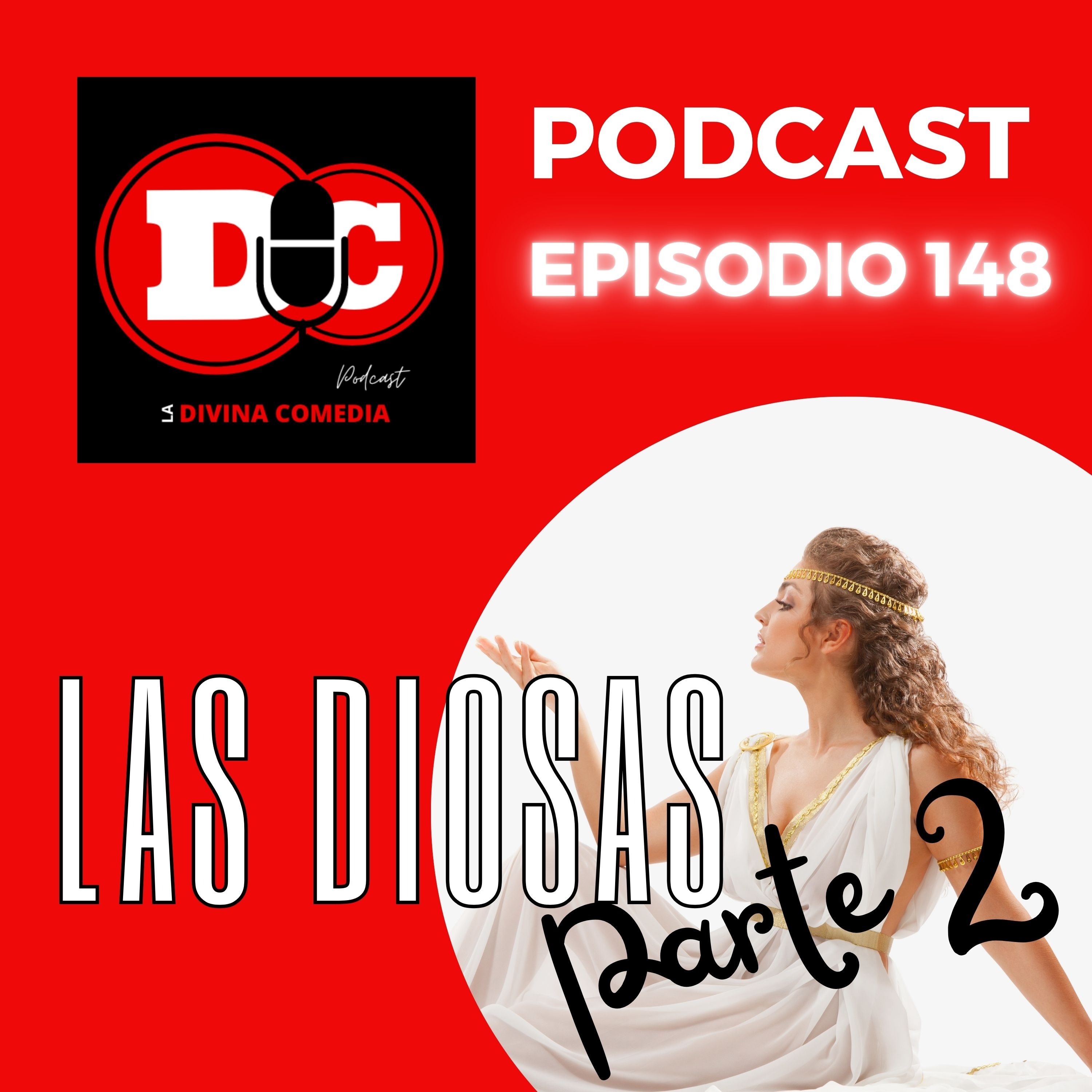 Las Diosas - Parte 2