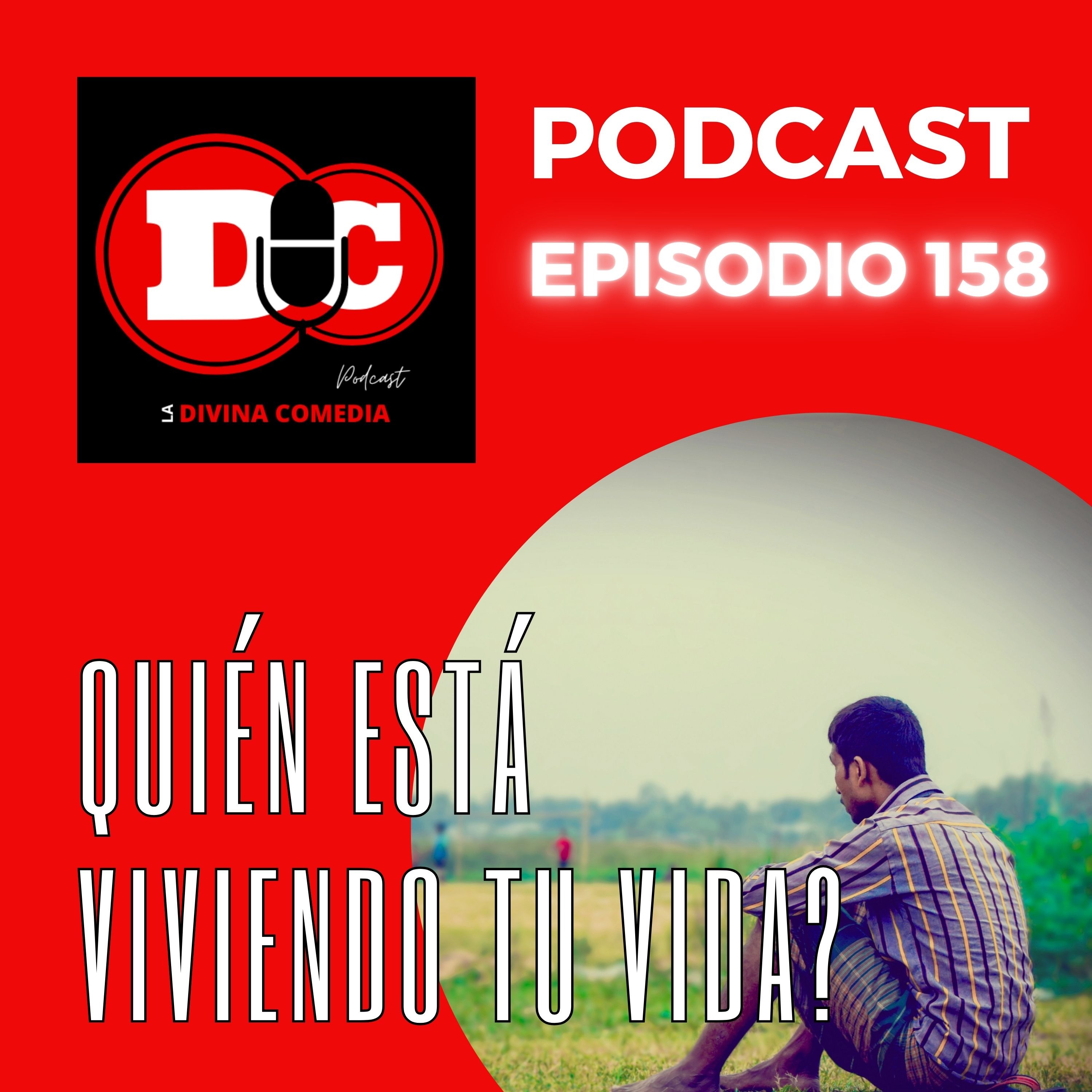 ¿QUIÉN ESTÁ VIVIENDO TU VIDA?