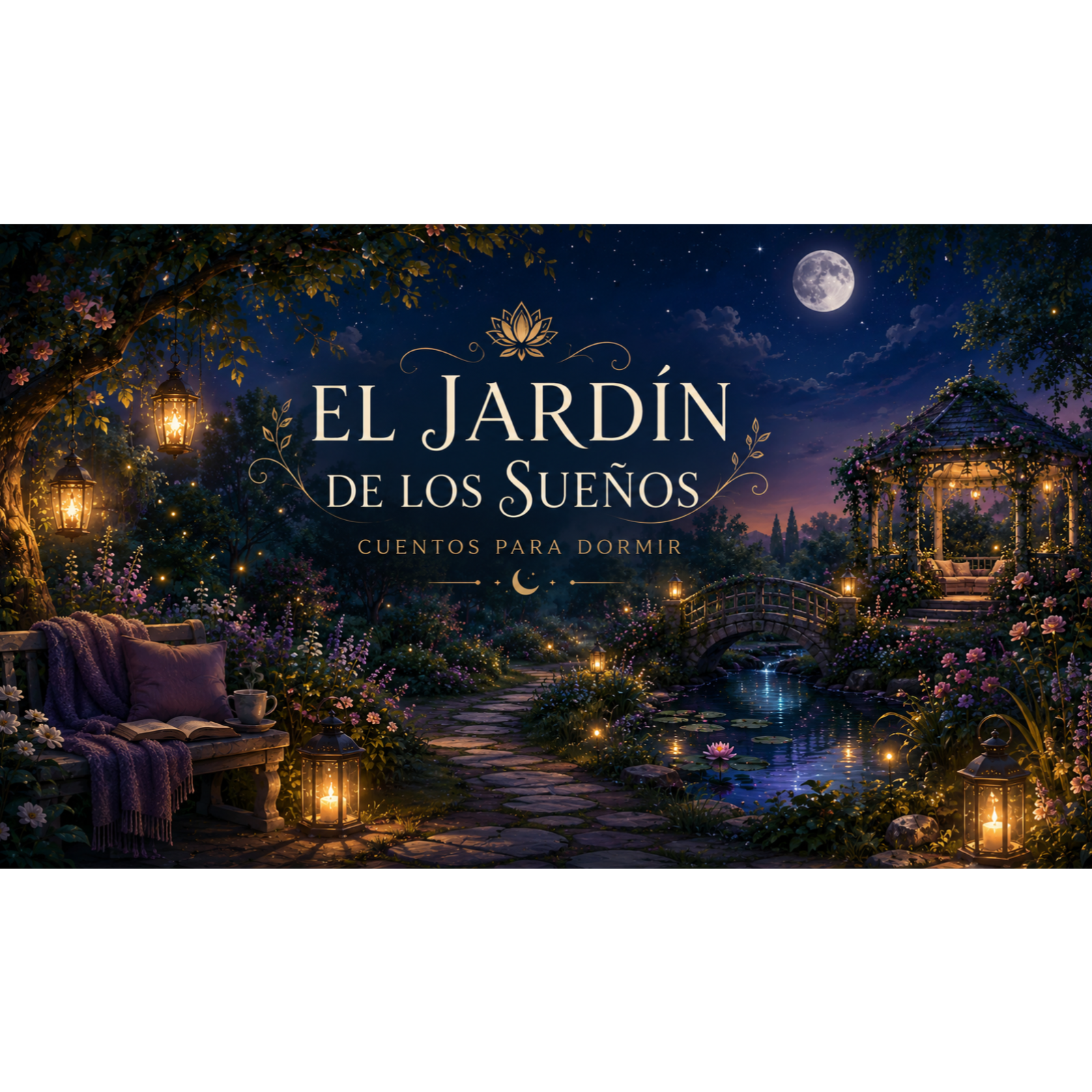 EL JARDÍN DE LOS SUEÑOS