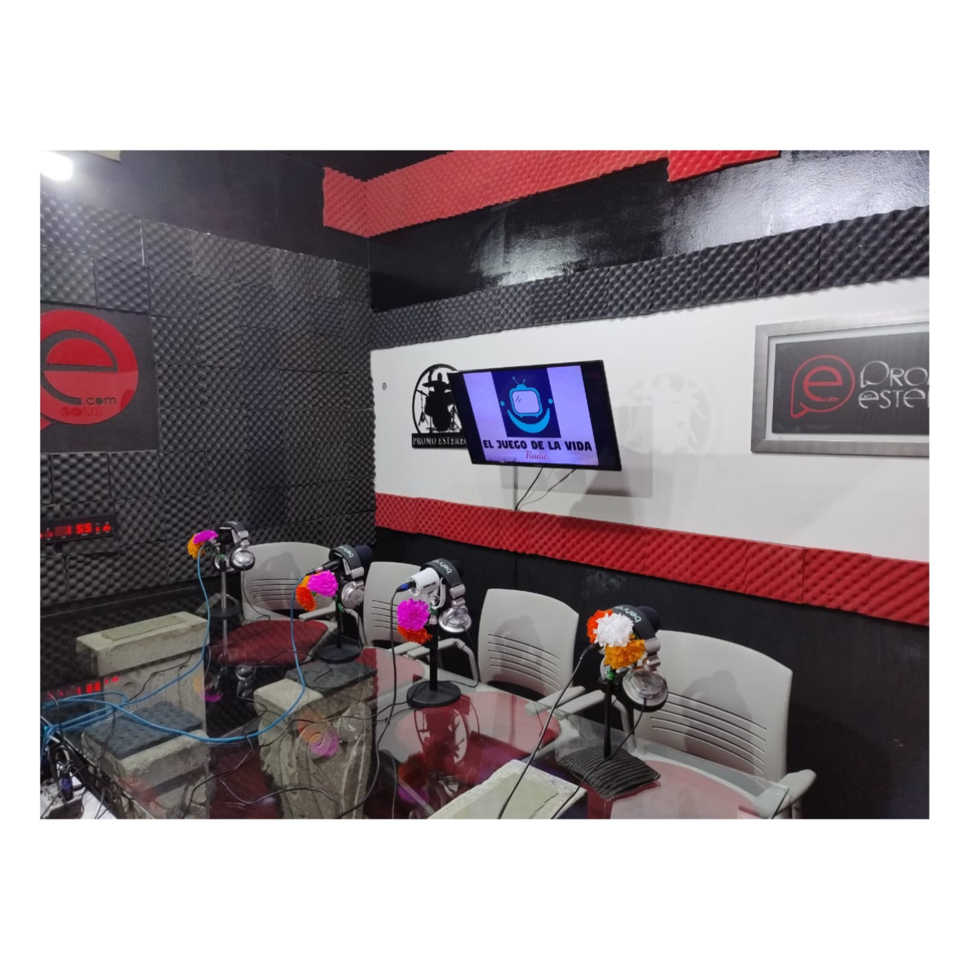 EL JUEGO DE LA VIDA RADIO PRESENTA