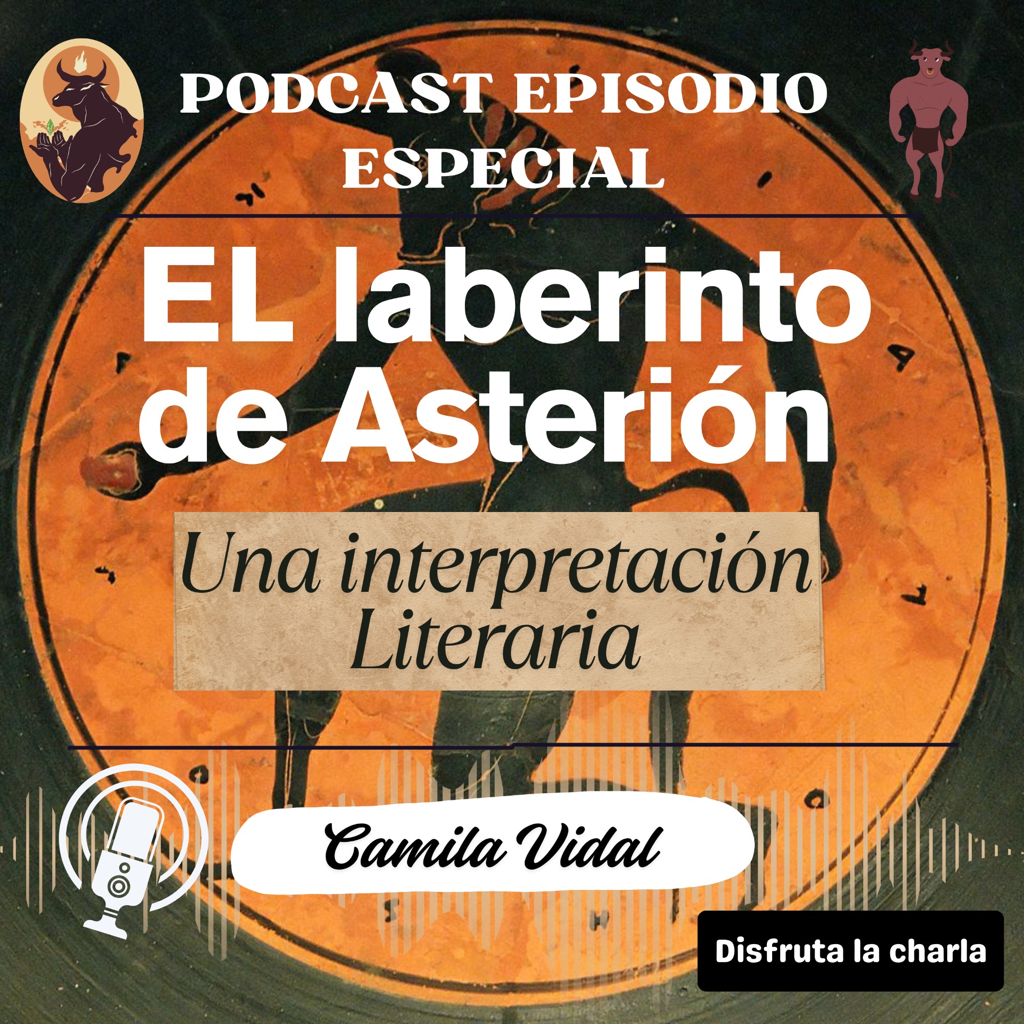 El laberinto de Asterión: Una interpretación Literaria