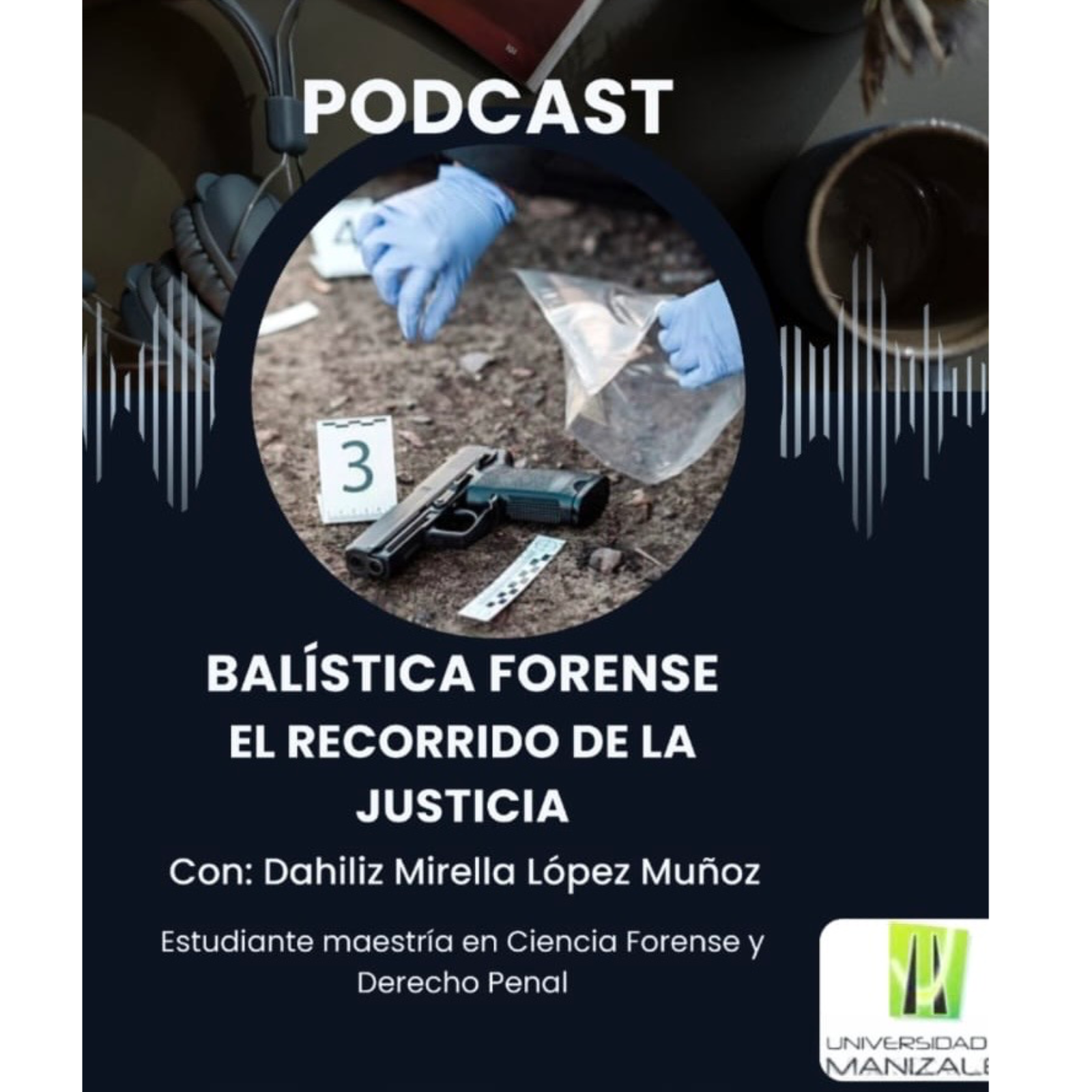 El recorrido de la justicia podcast artwork