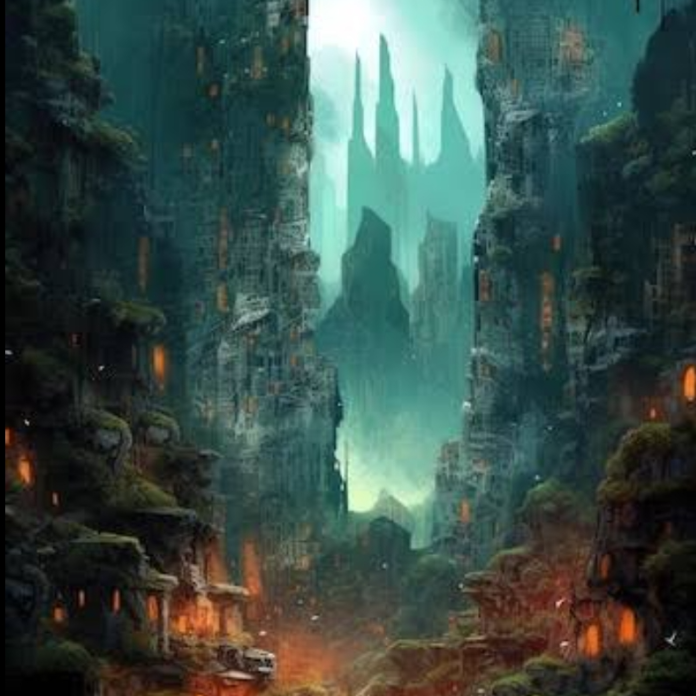 El lado oscuro del mundo 