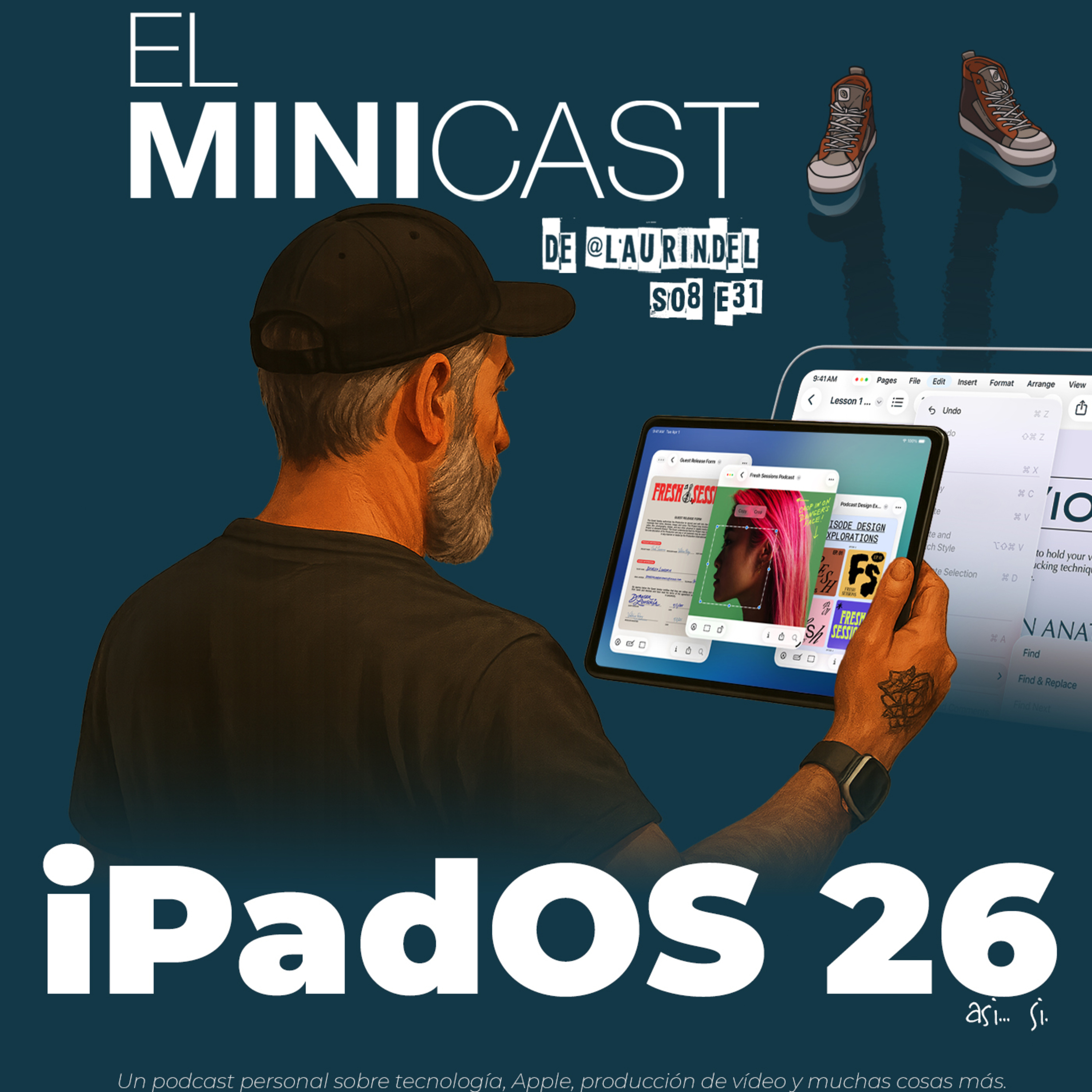 iPadOS 26: Un gran paso adelante. episode artwork