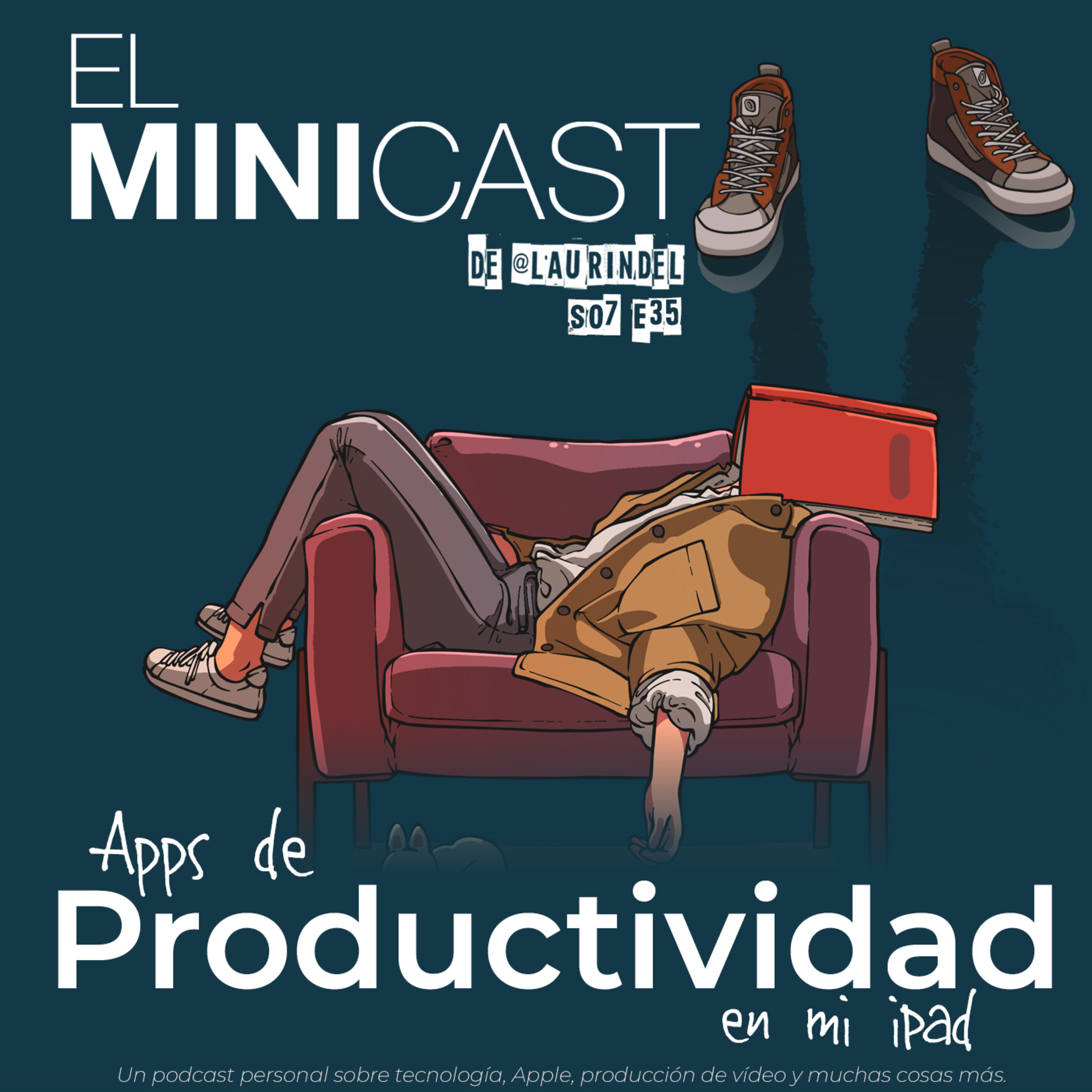 Apps de Productividad en mi iPad episode artwork