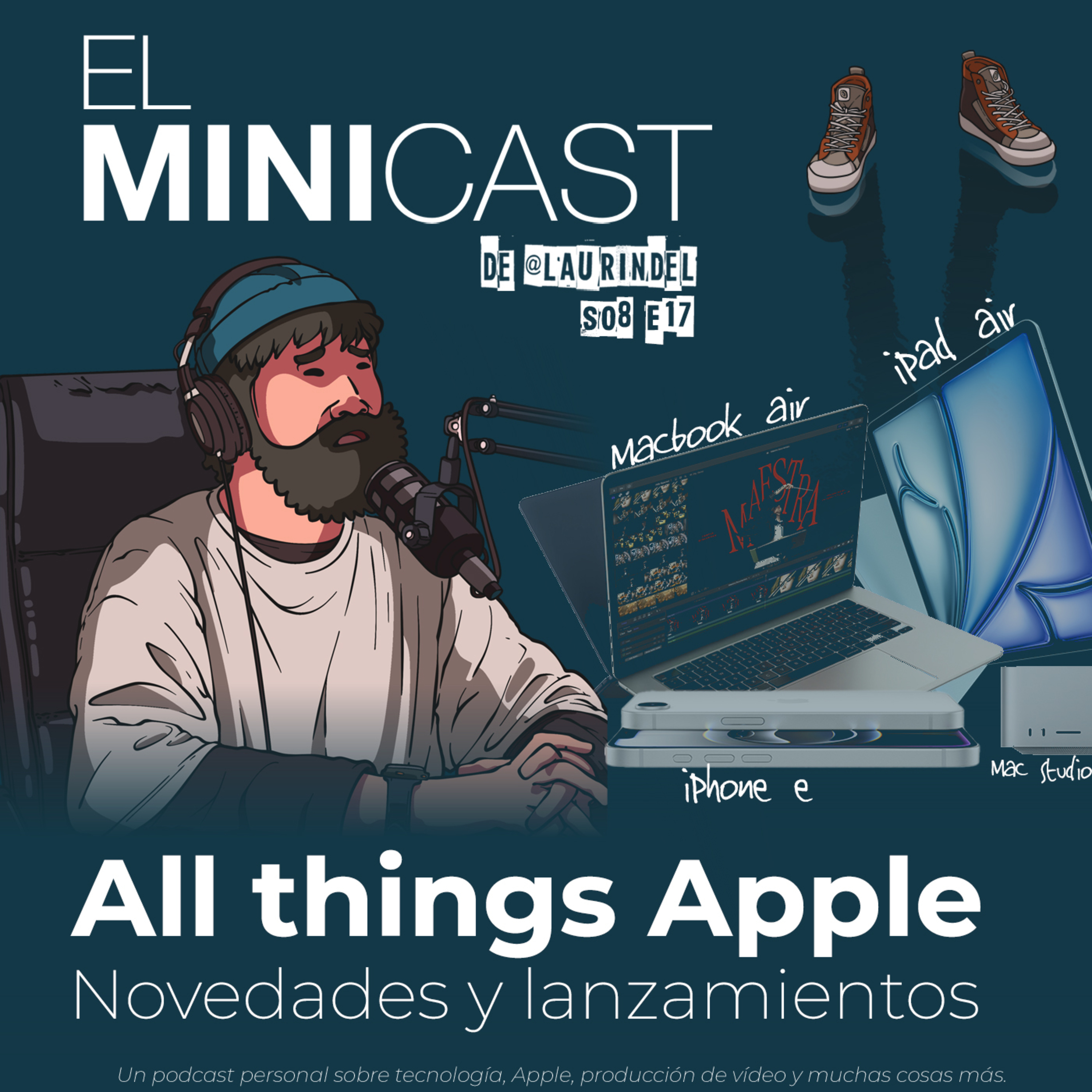 All things Apple. Novedades y actualizaciones episode artwork