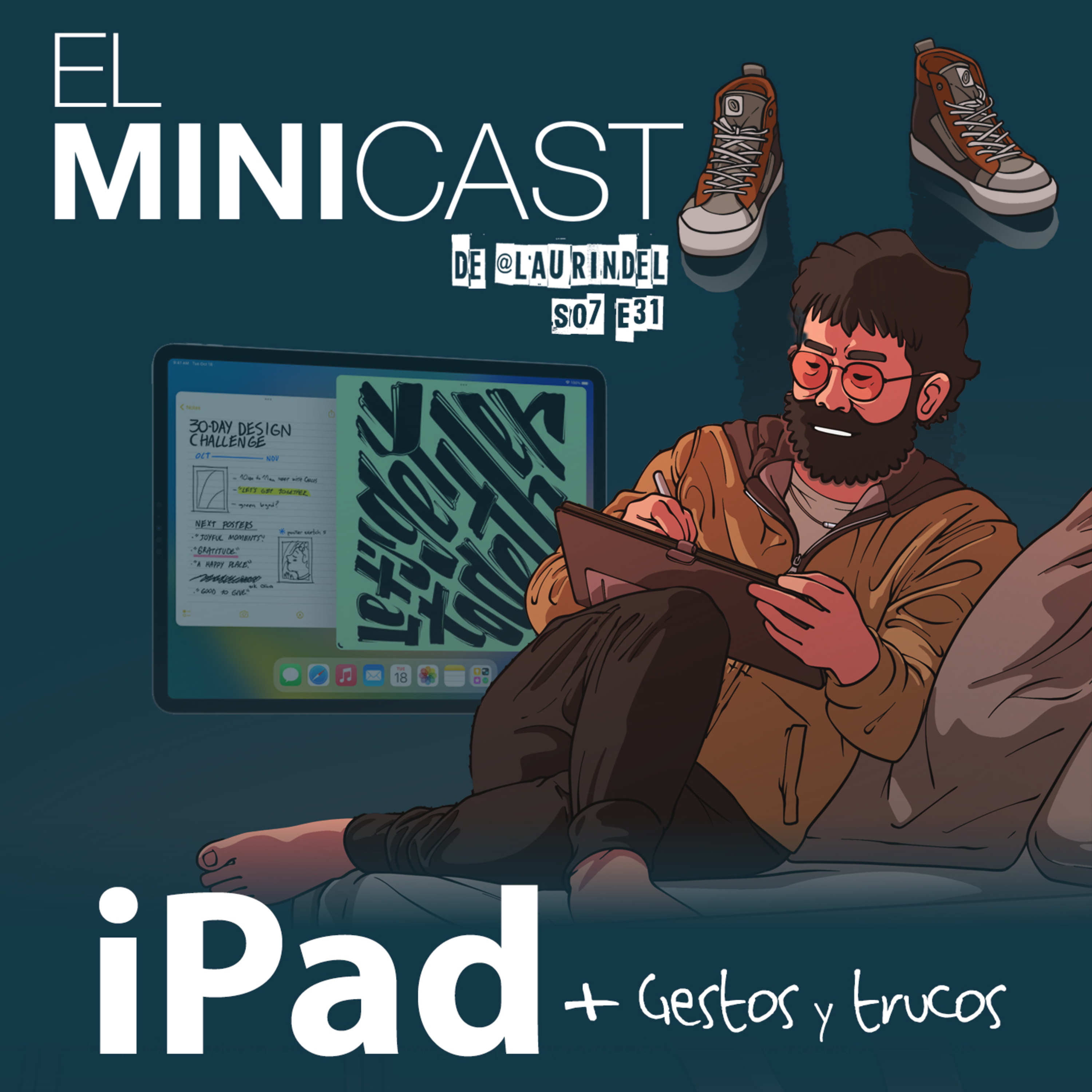 iPad. Gestos y trucos. episode artwork