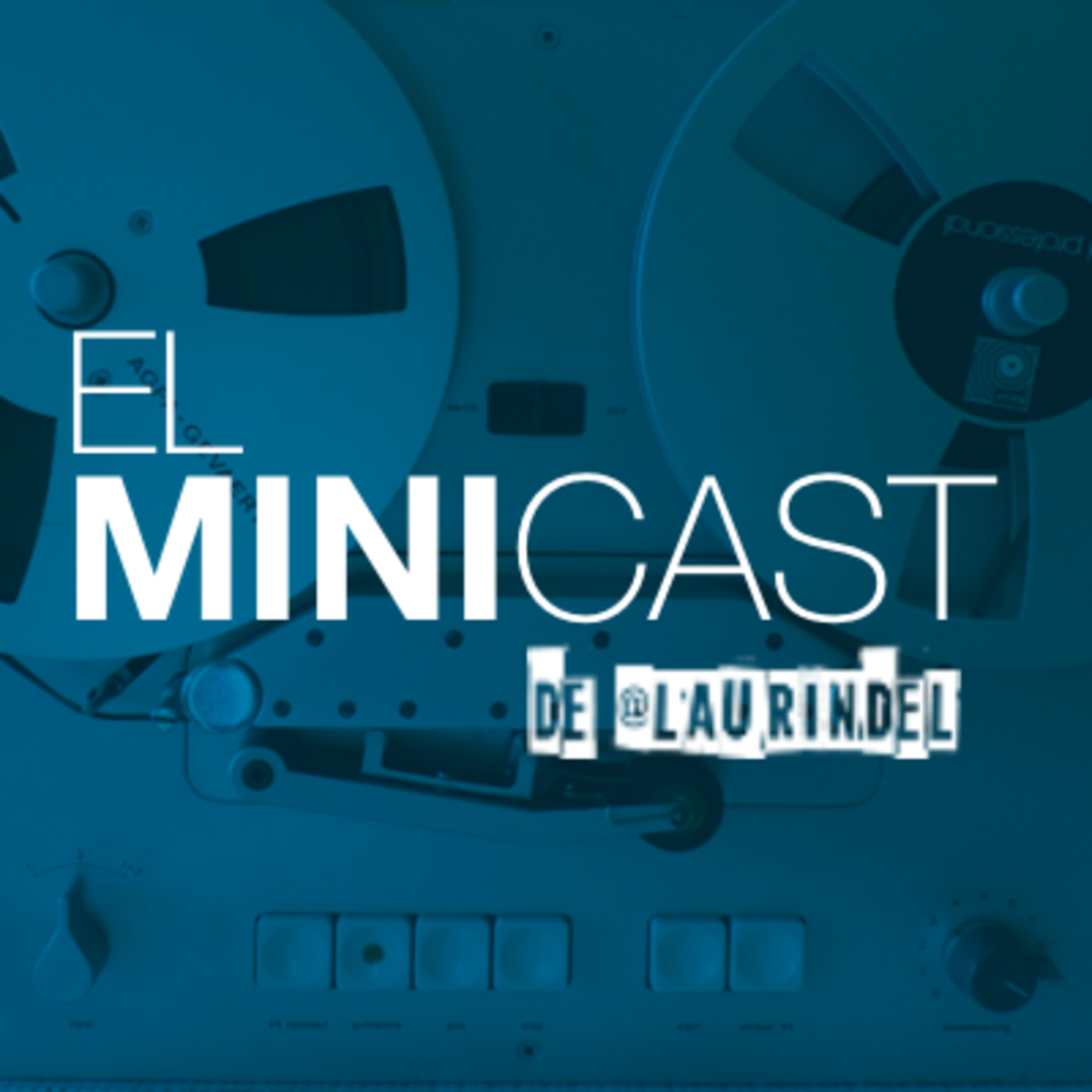 Hay mucho que hacer.. y el Minicast esta en la lista. episode artwork