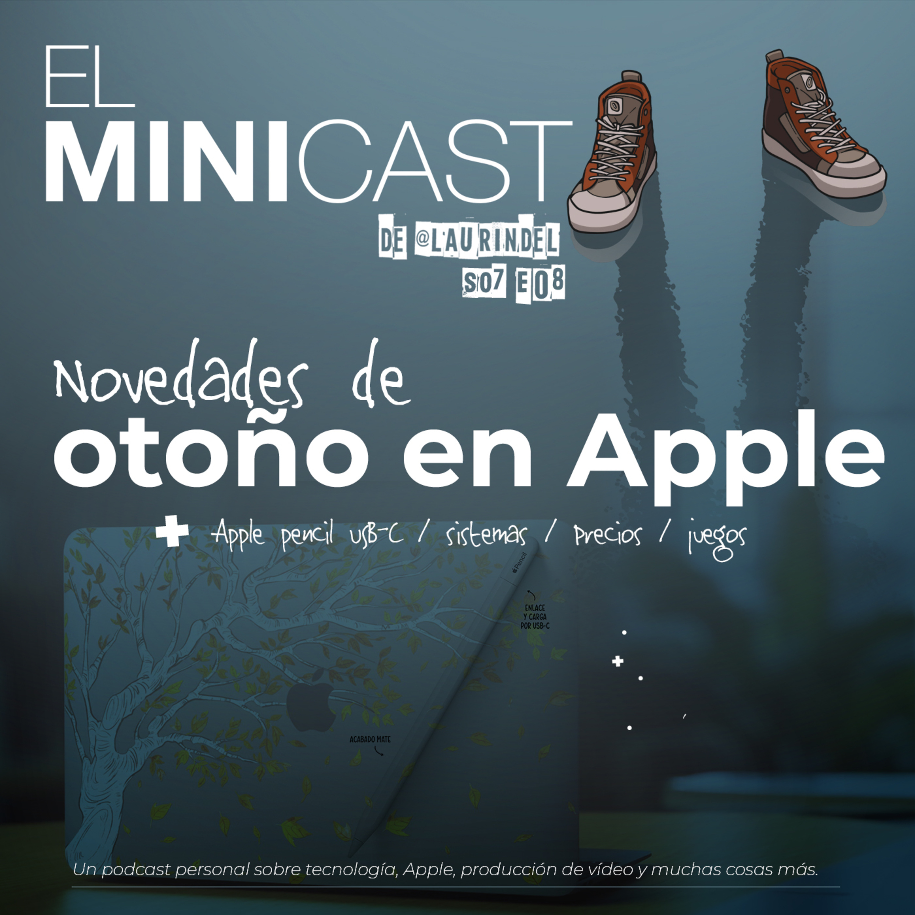 Novedades de otoño en Apple. episode artwork