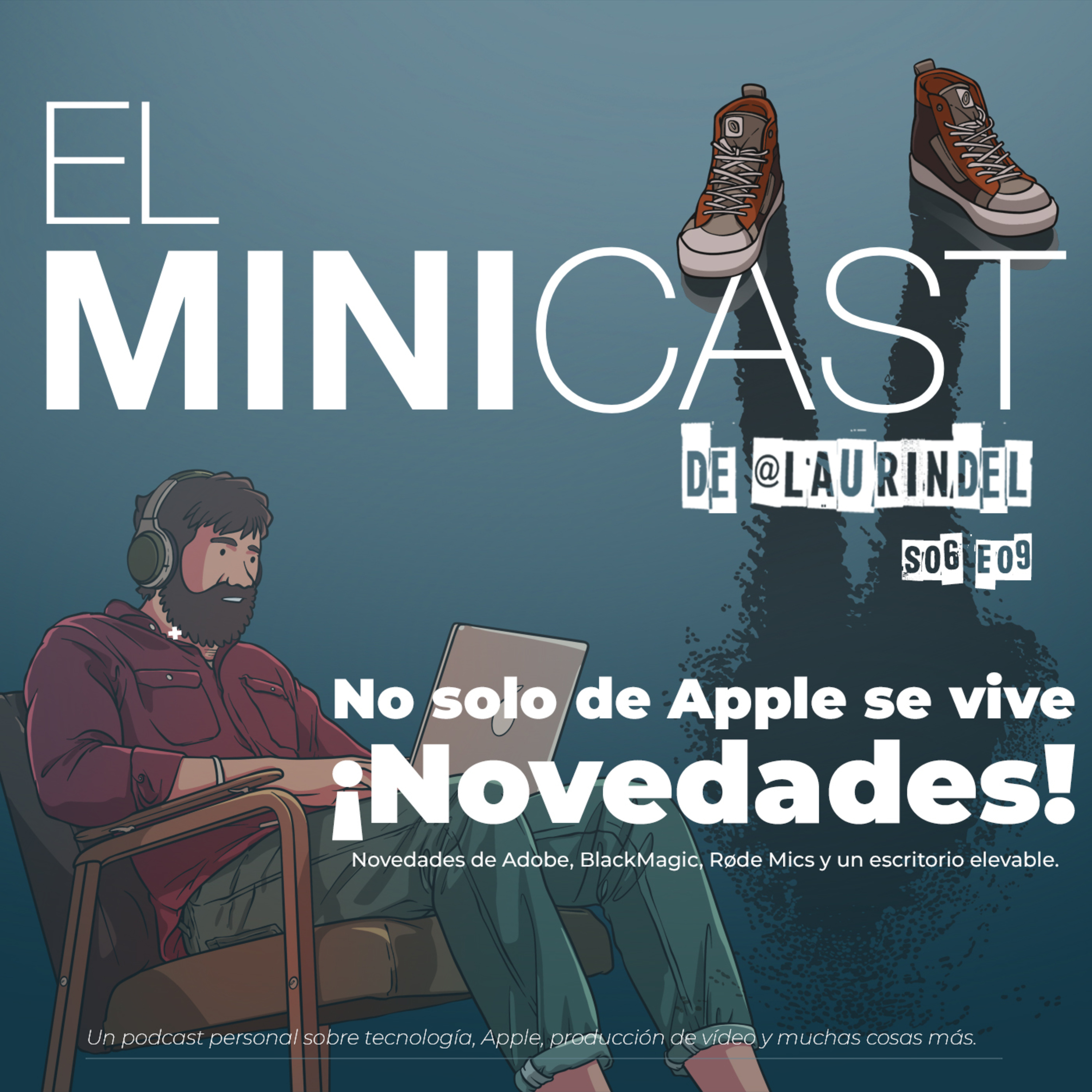 No solo de Apple se vive… Novedades episode artwork