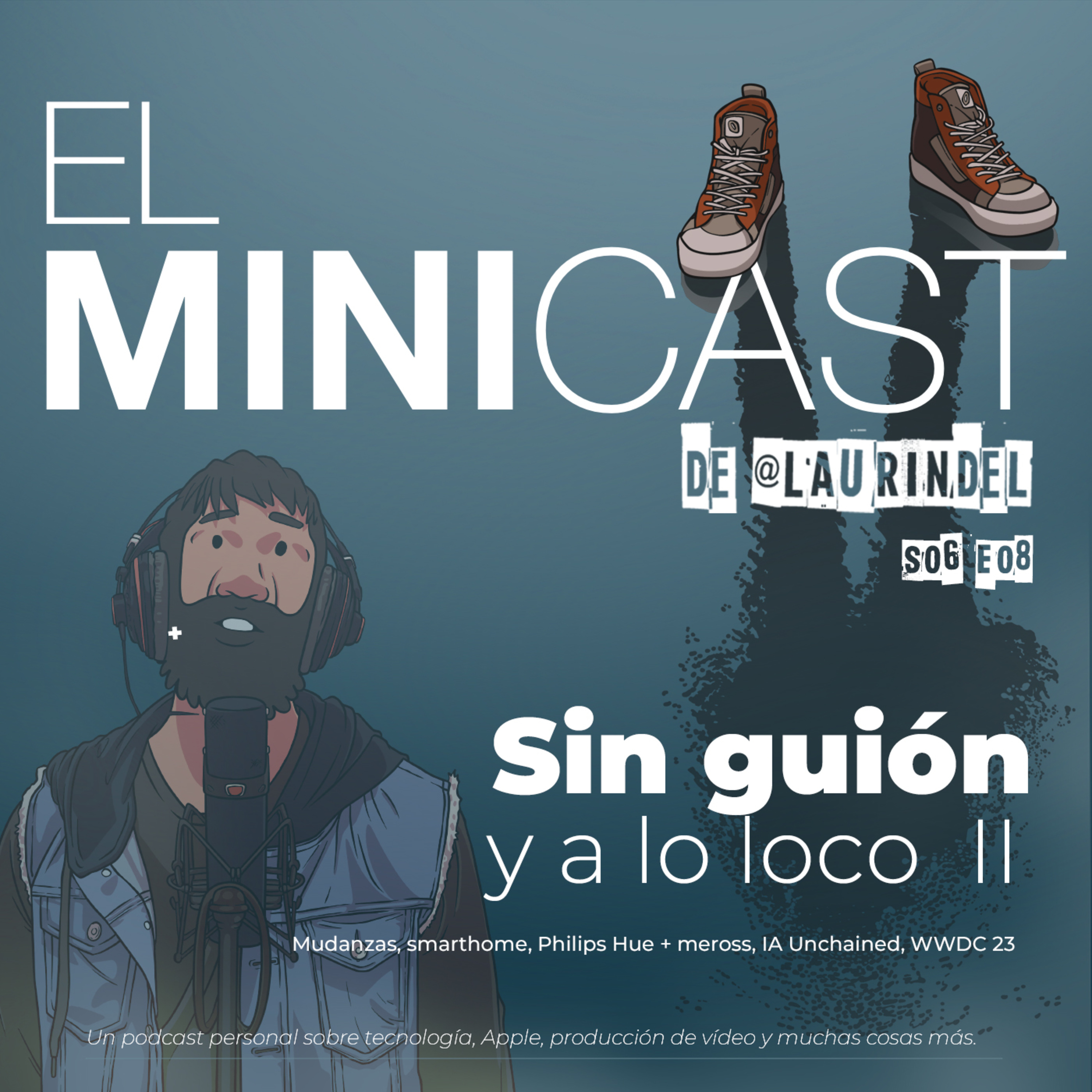 Sin guión y a lo loco II episode artwork