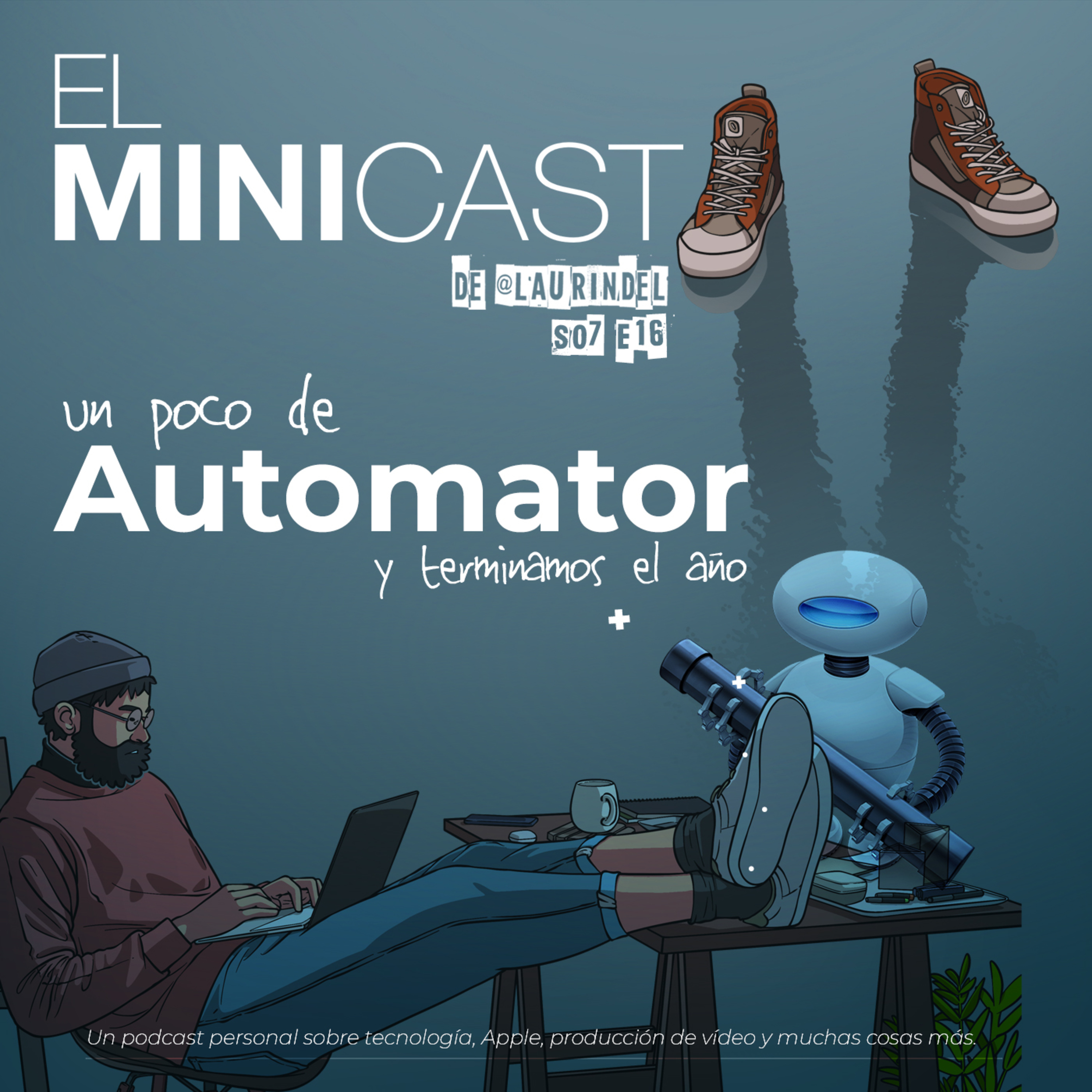 Un poco de Automator, y terminamos el año. episode artwork