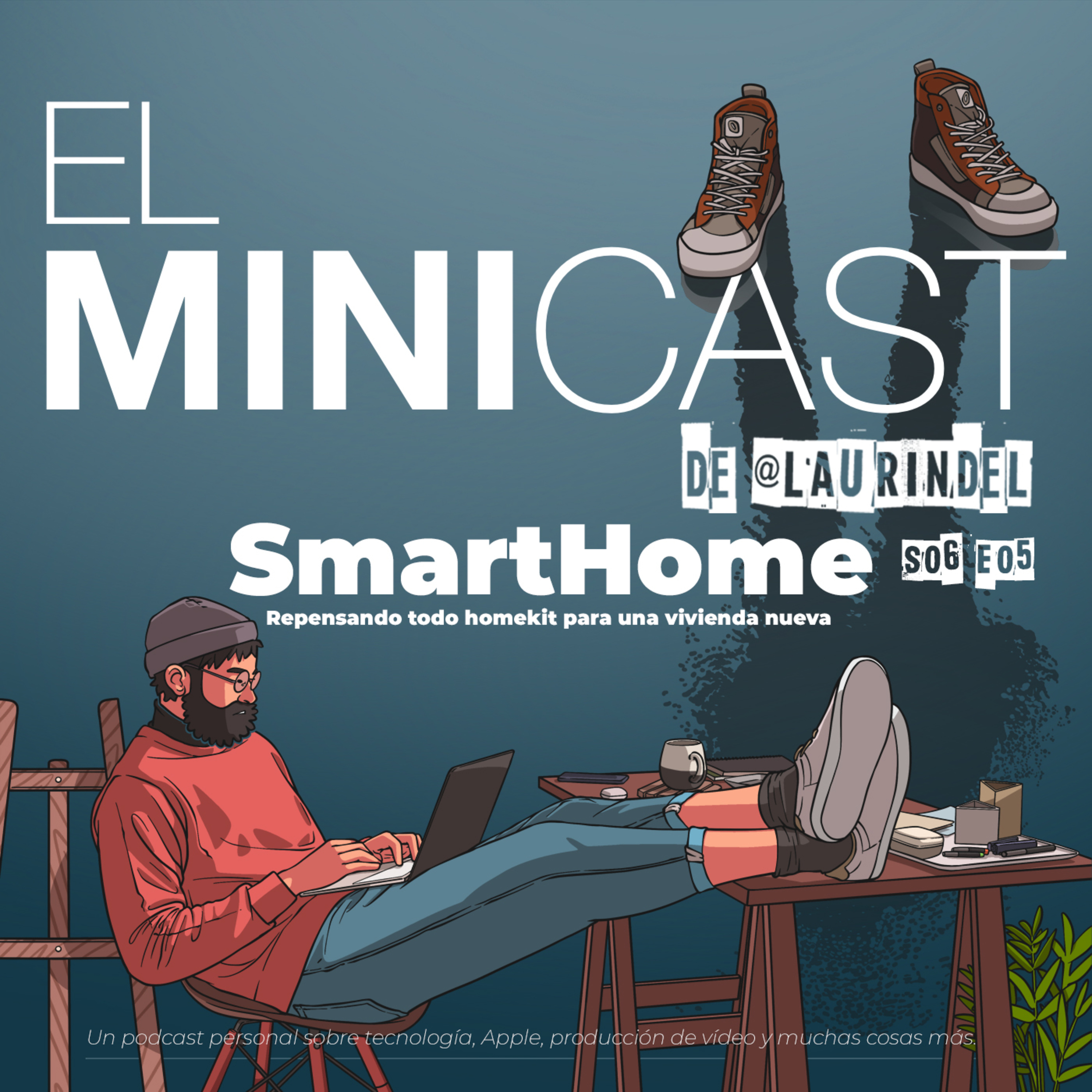 Smarthome - Puesta a punto de HomeKit en vivienda desde 0 episode artwork