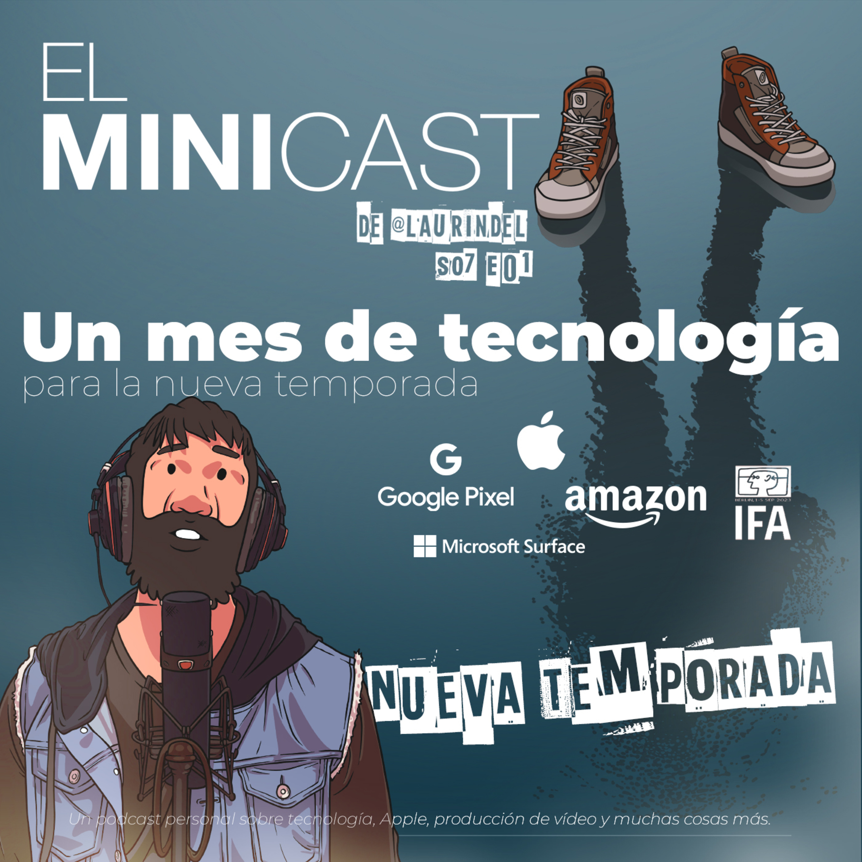 Un Septiembre cargado de Tecnología... episode artwork