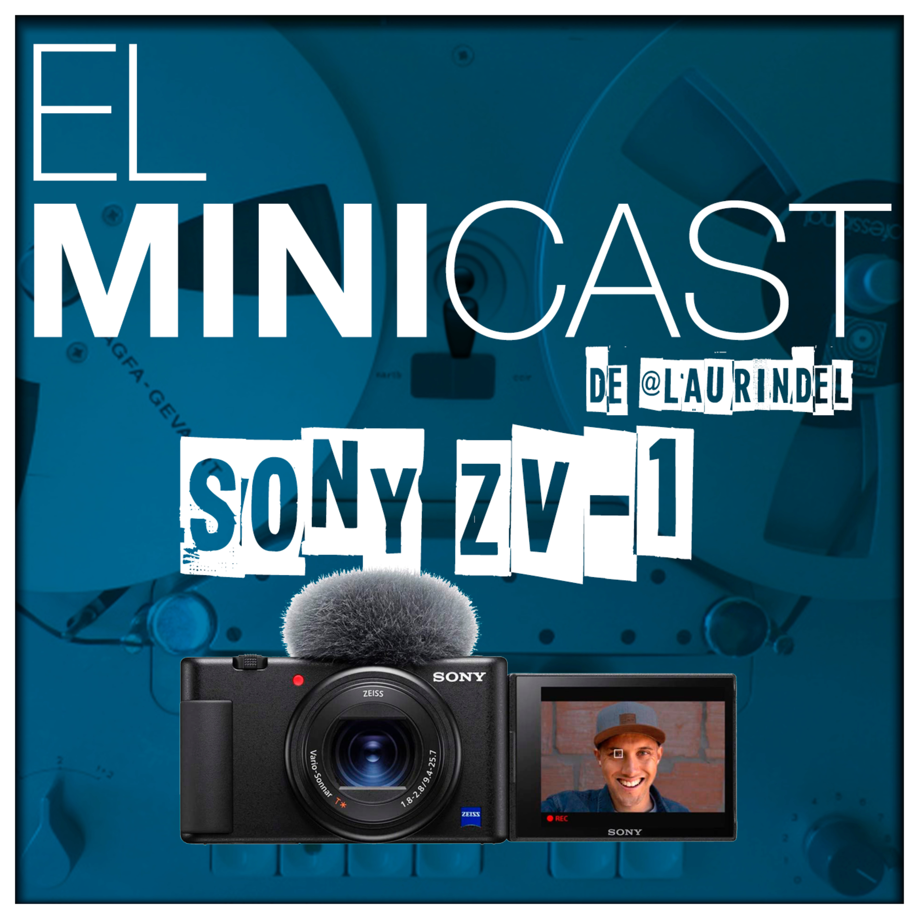 Sony ZV-1 Más que Vlogging episode artwork