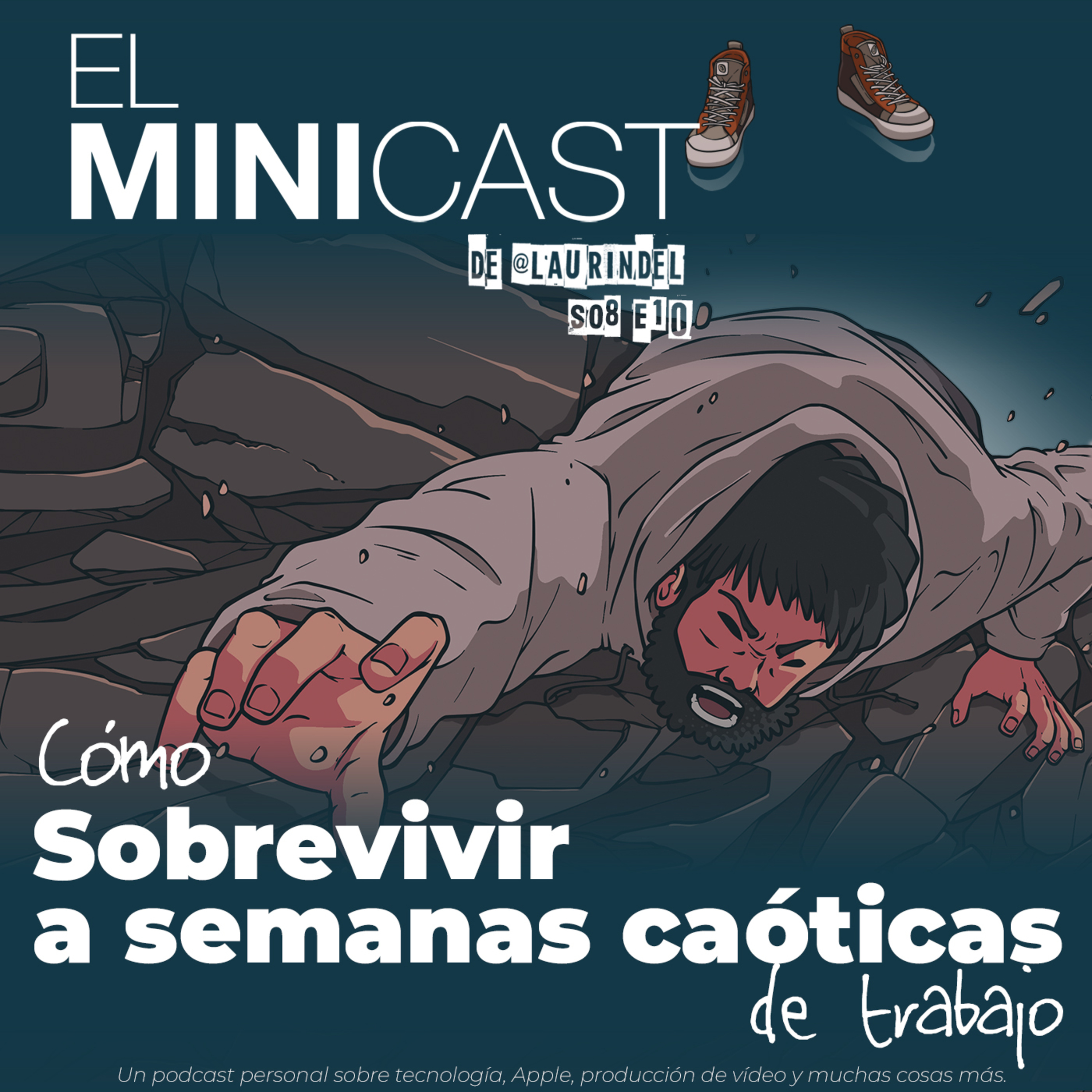 Cómo Sobrevivir a semanas caóticas de trabajo episode artwork
