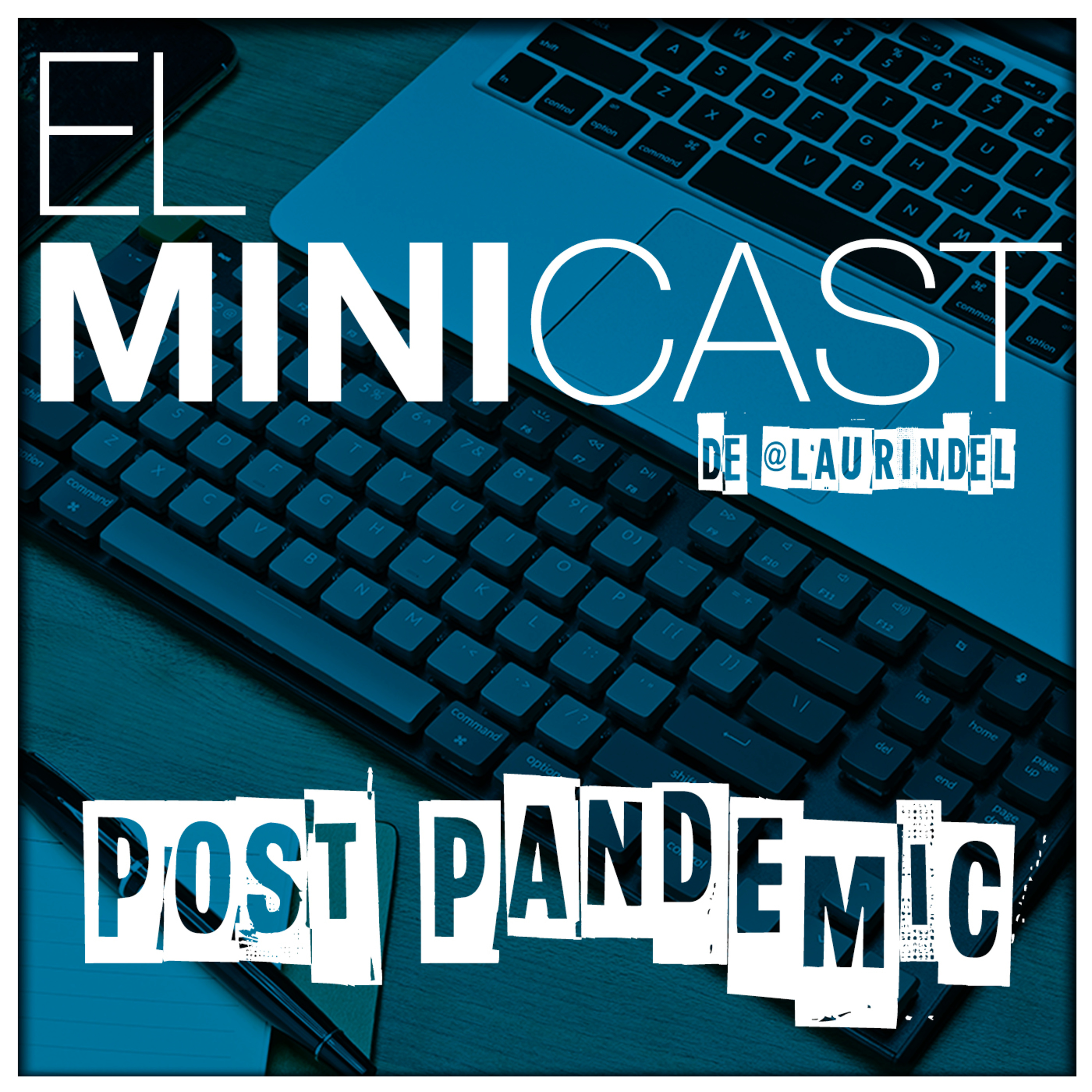 No quiero gastar 400€ en un Magic Keyboard - Post Pandemic Minicast episode artwork