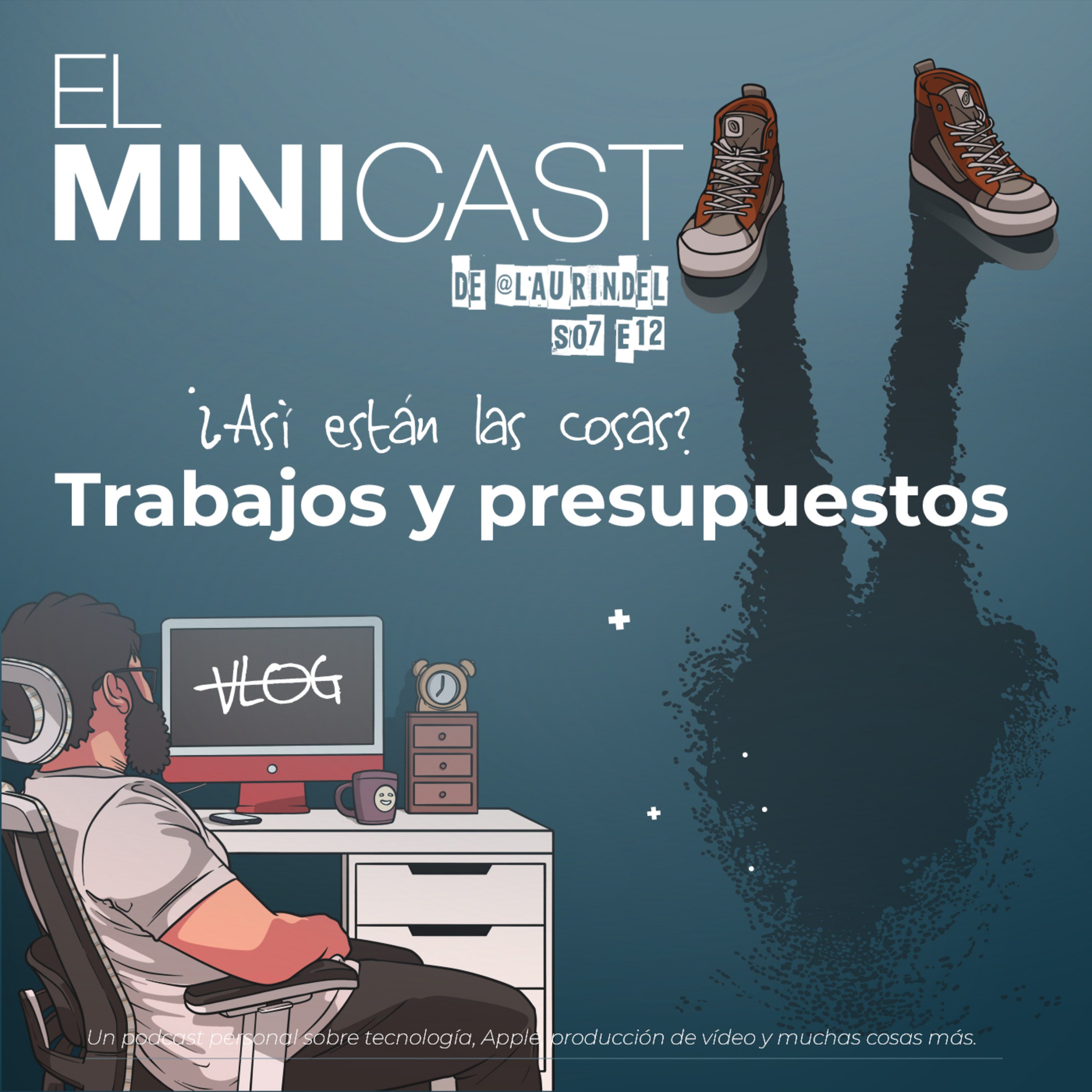 Trabajos y presupuestos ¿Así están las cosas? episode artwork