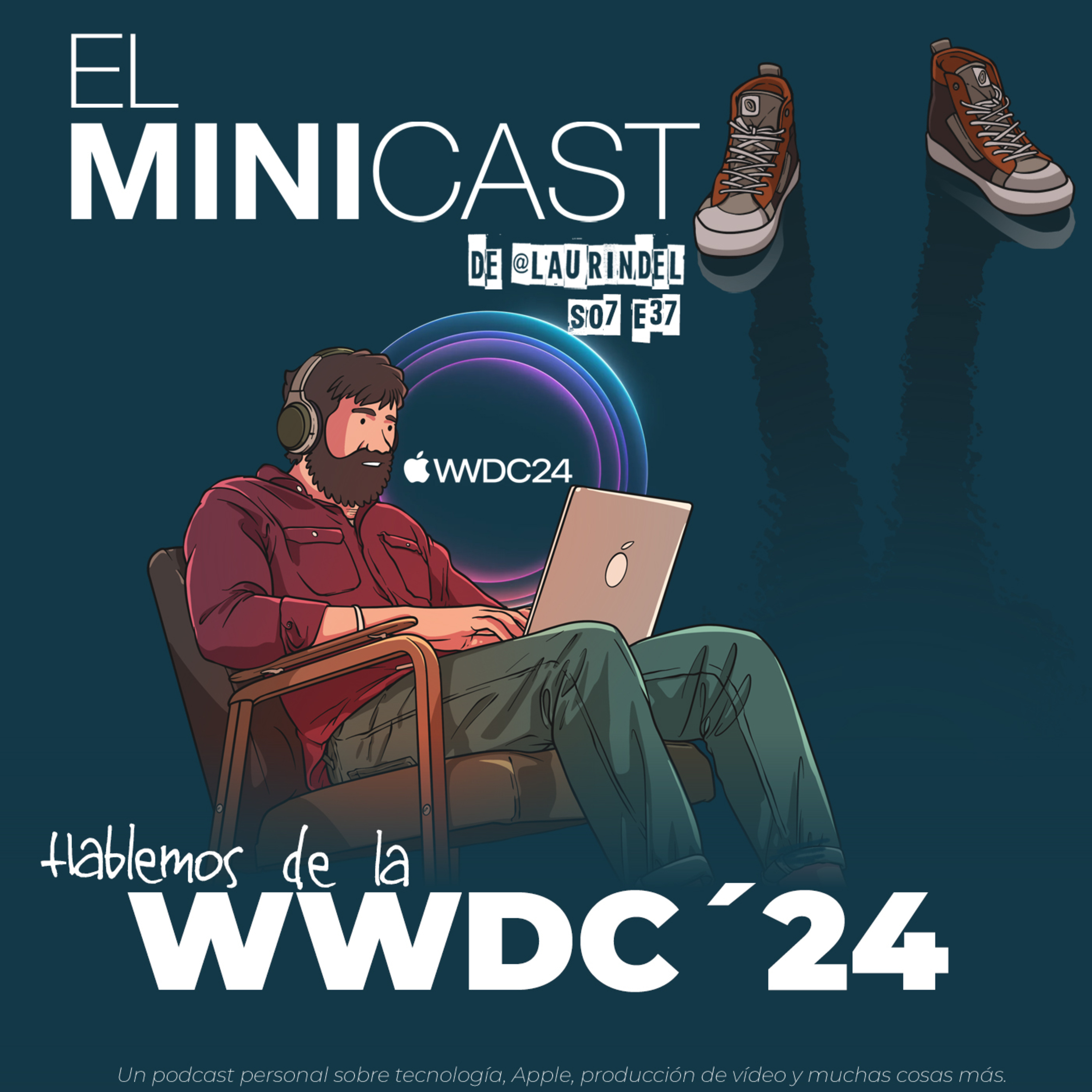 Hablemos de la WWDC´24 episode artwork