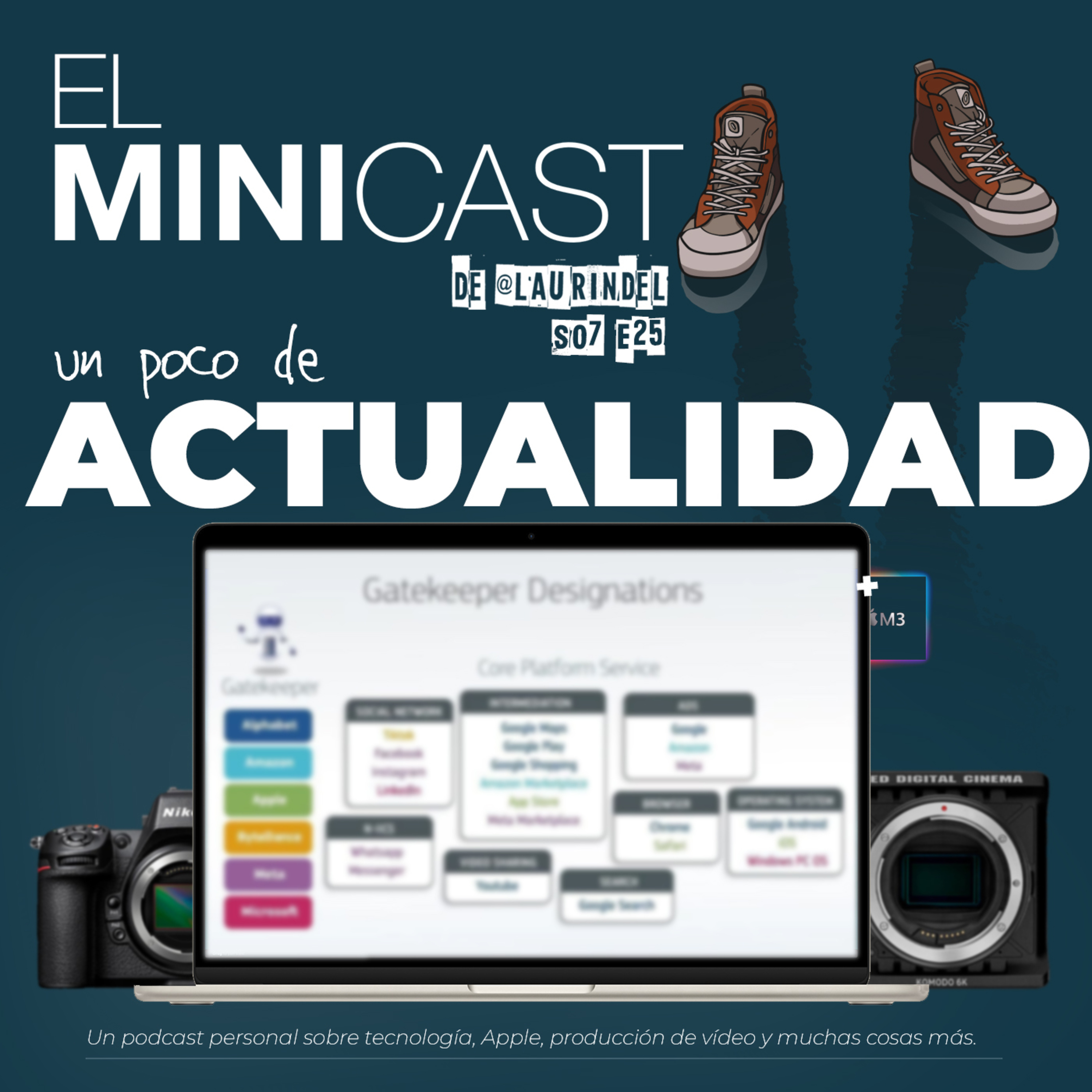 Un poco de Actualidad. episode artwork