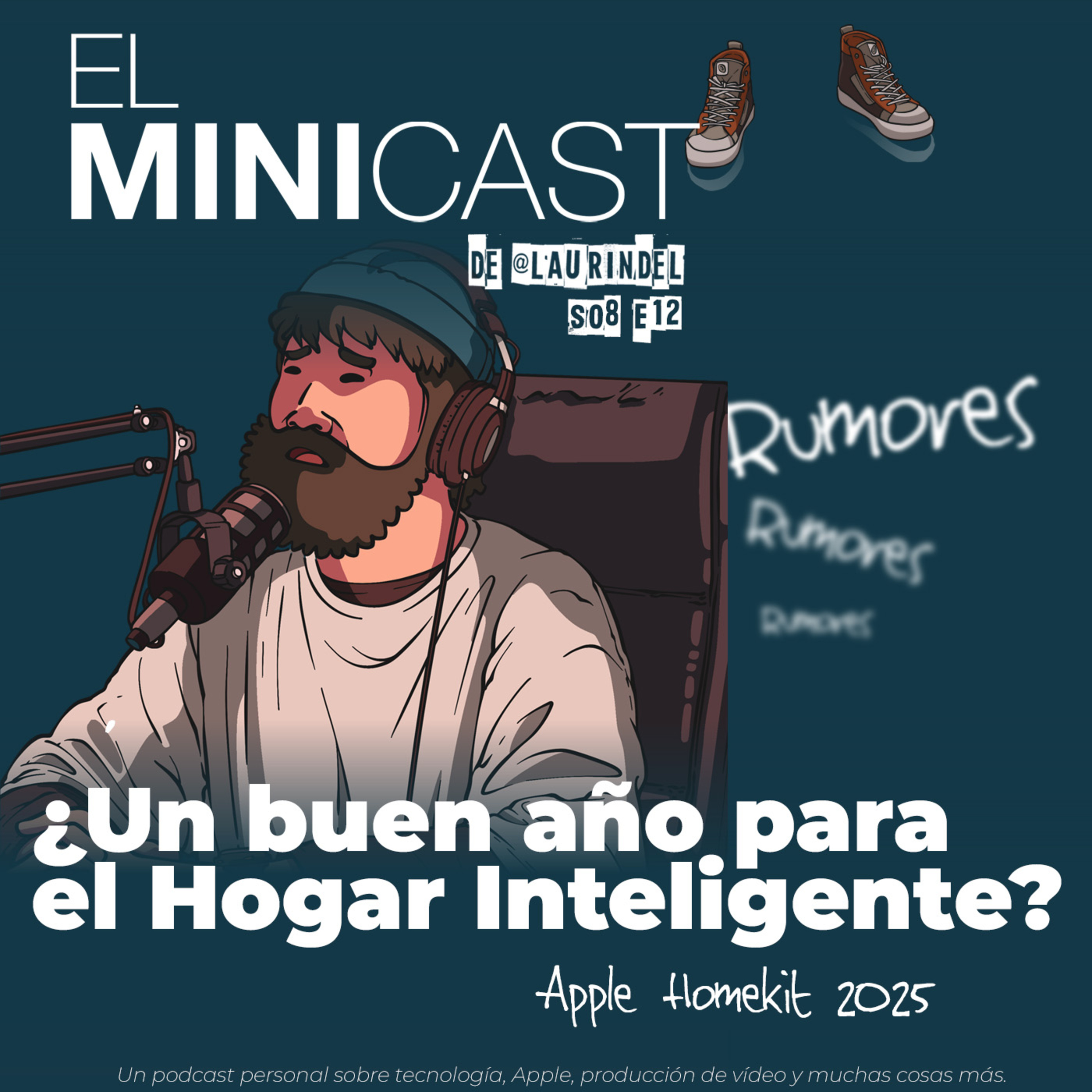 2025 ¿Un buen año para el Hogar Inteligente? episode artwork