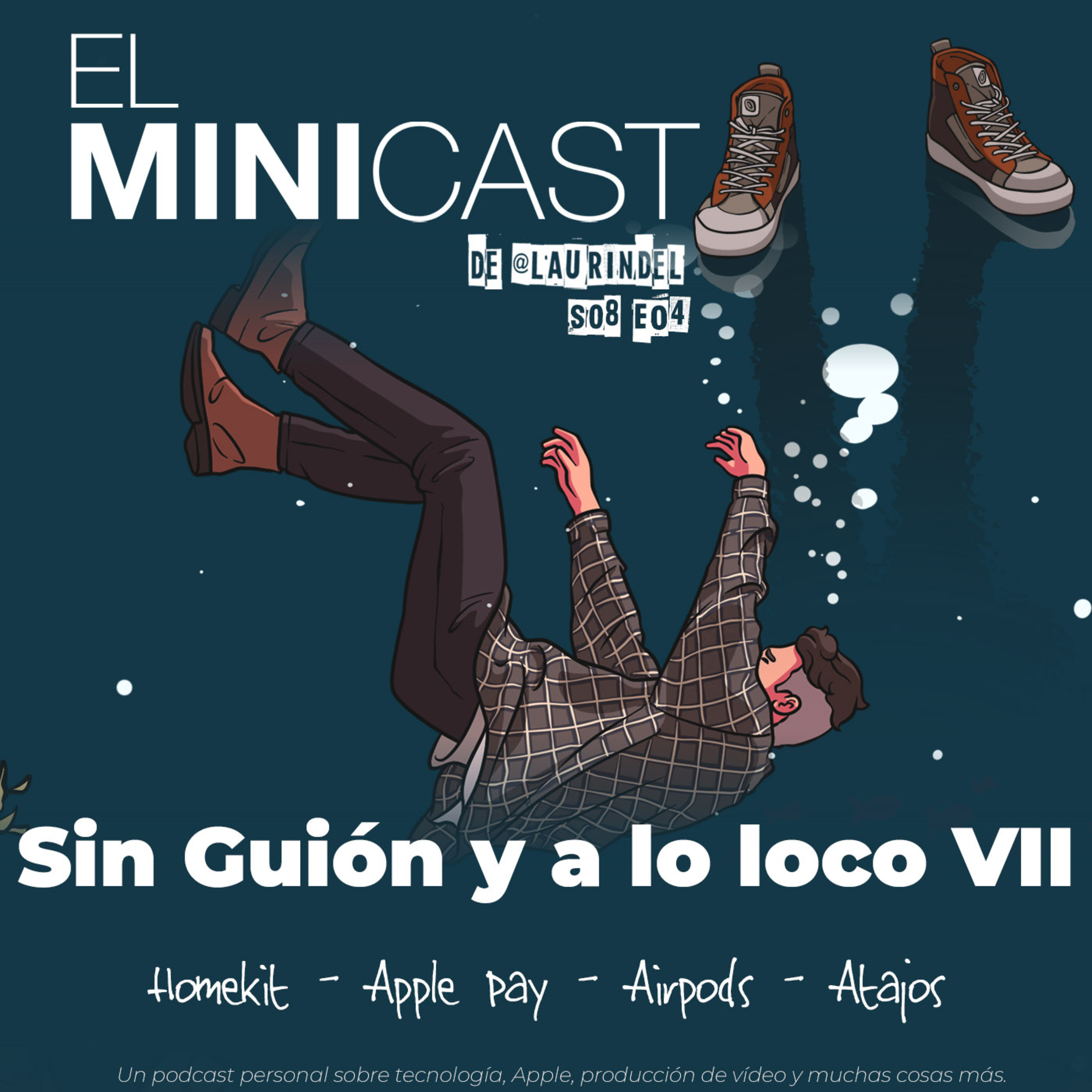 Sin guión y a lo loco. Ed VII episode artwork