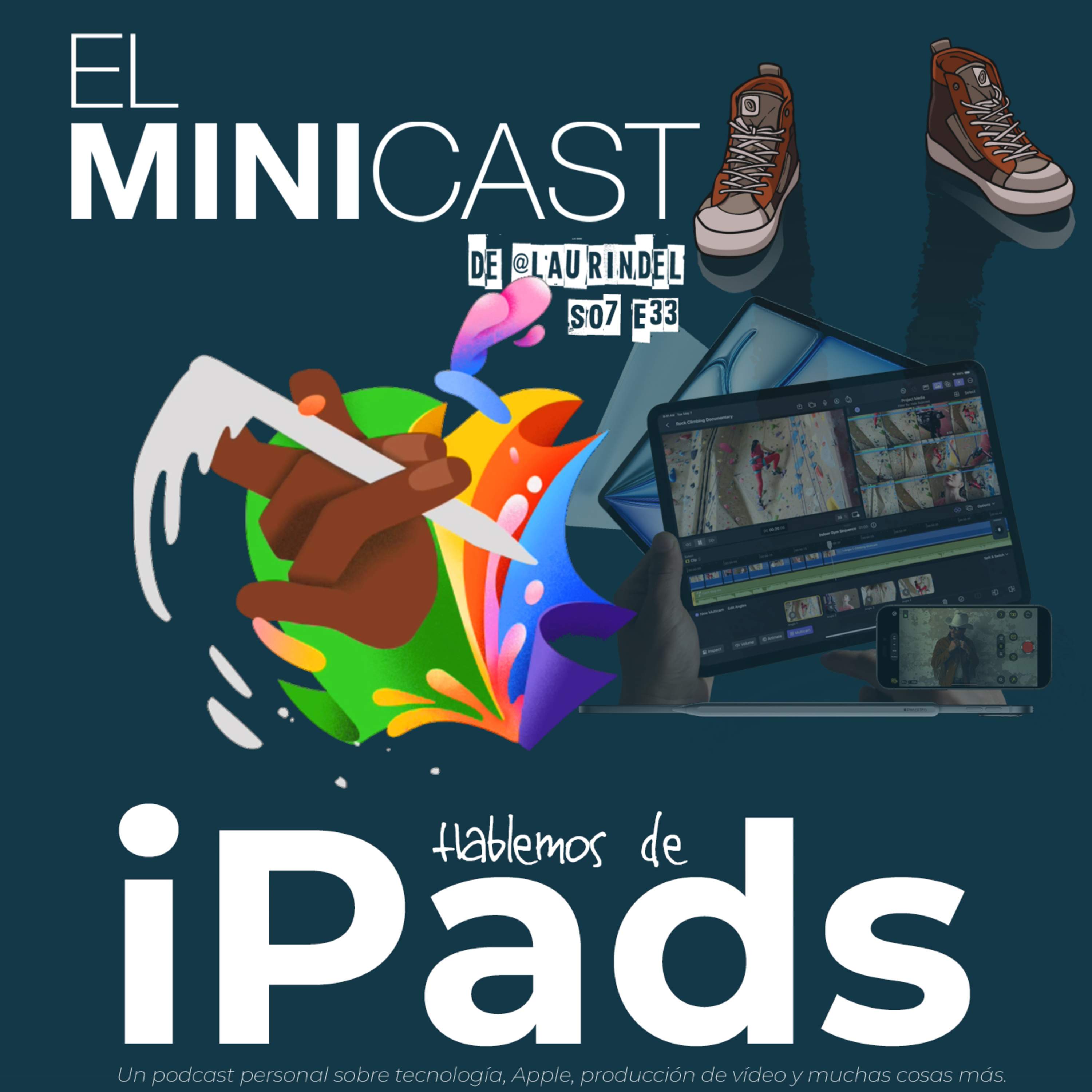 Hablemos de iPads... episode artwork
